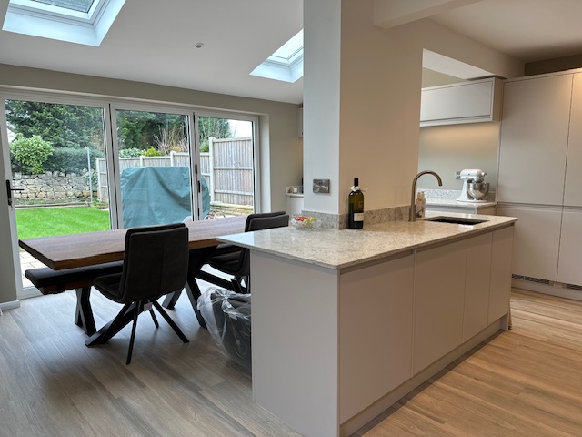 STRADA MATTE testimonial photo  - Fully Fitted - Sheffield