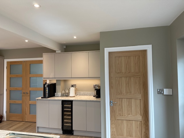 STRADA MATTE testimonial photo  - Fully Fitted - Sheffield