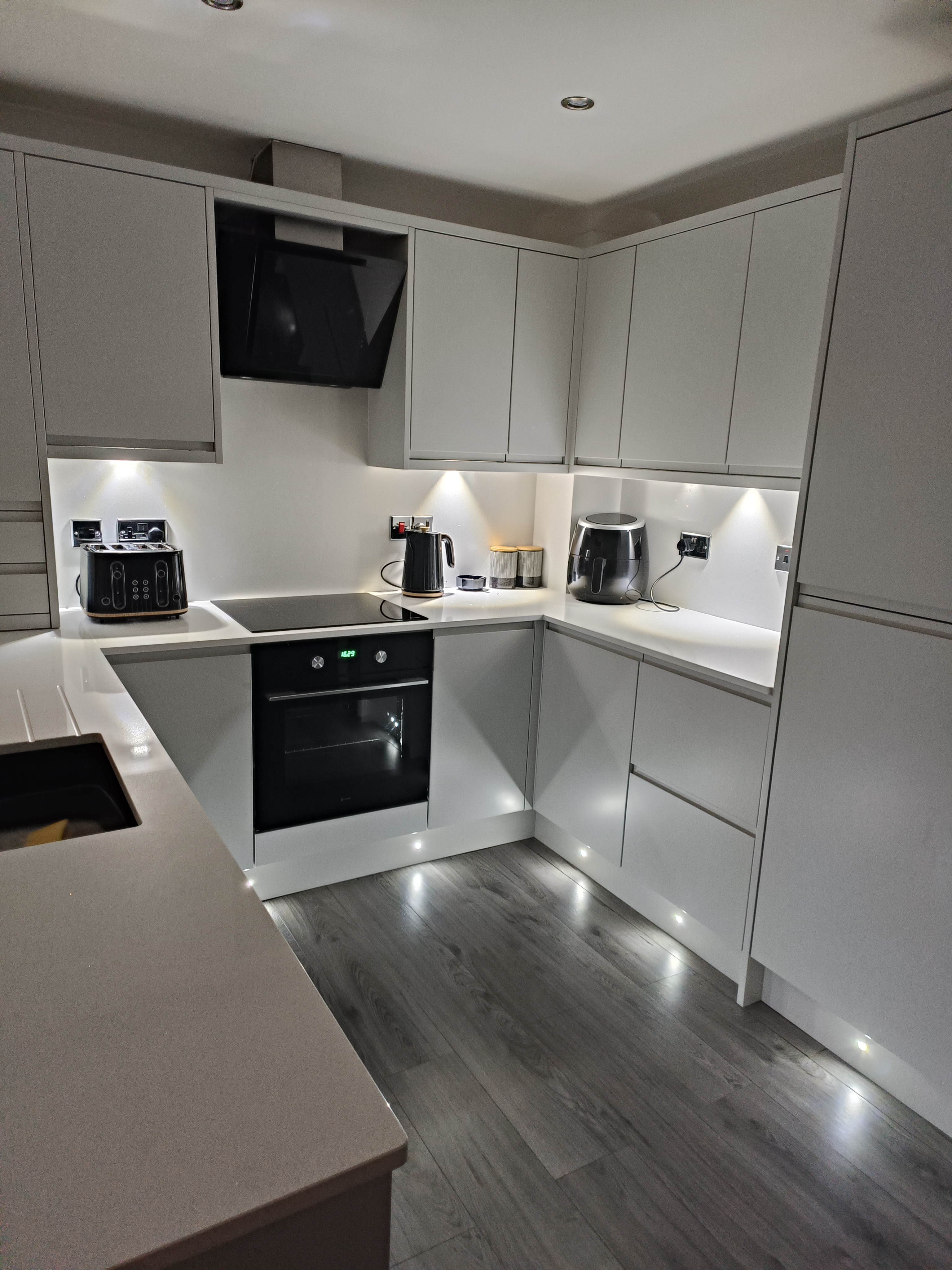 LUCENTE MATT A testimonial photo  - Fully Fitted - Leeds