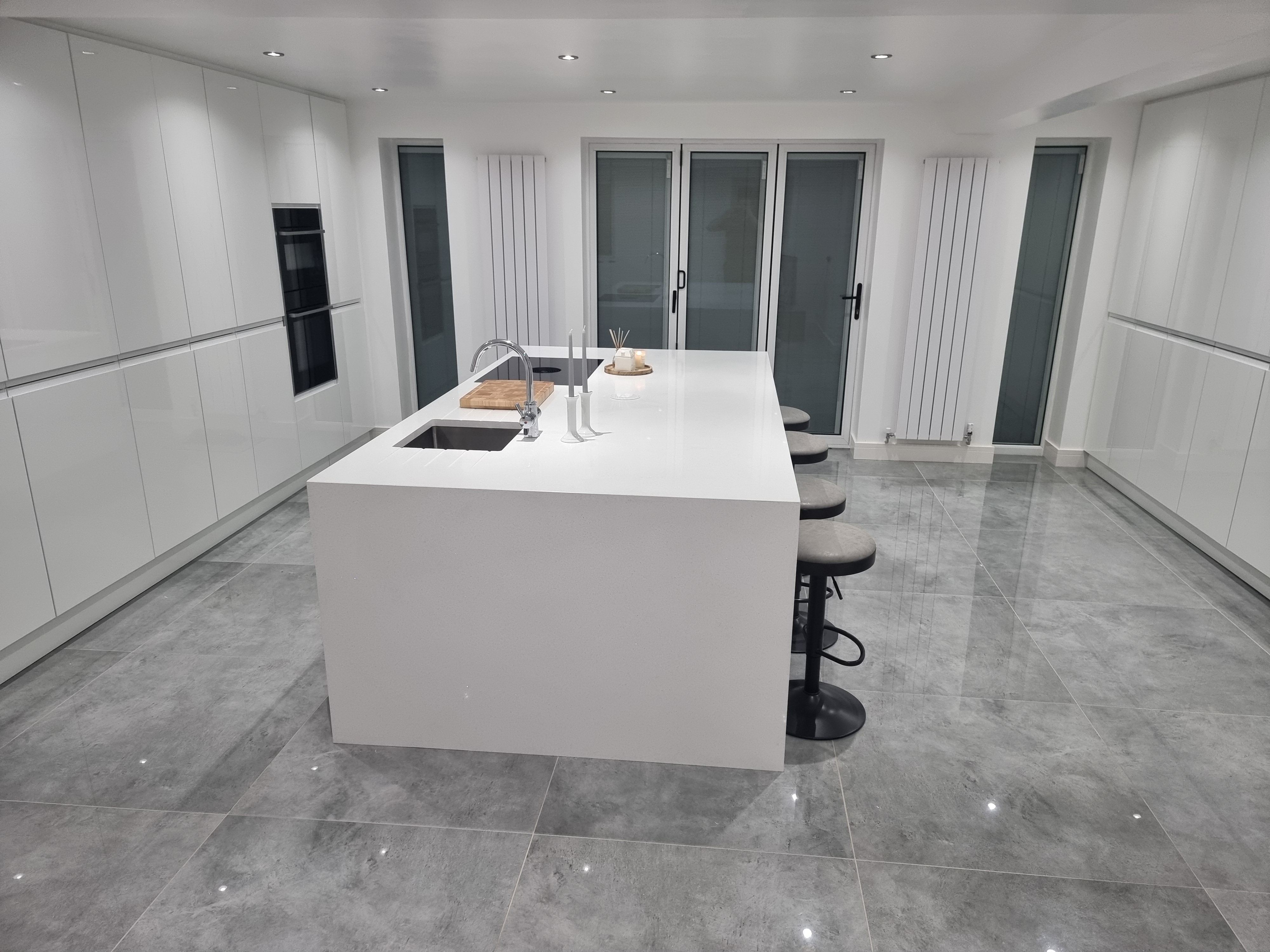 LUCENTE GLOSS A testimonial photo  - Fully Fitted - Sheffield