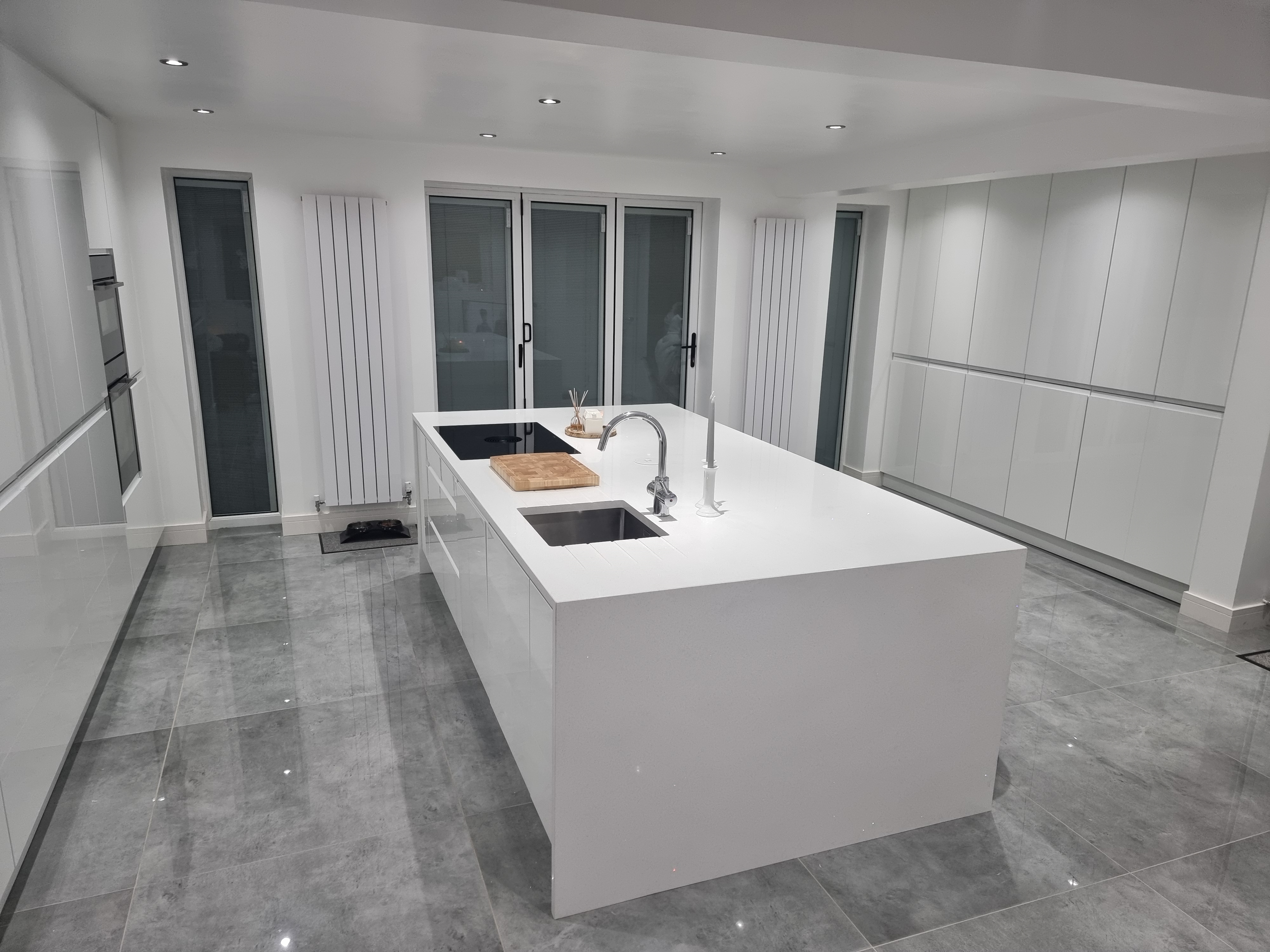 LUCENTE GLOSS A testimonial photo  - Fully Fitted - Sheffield