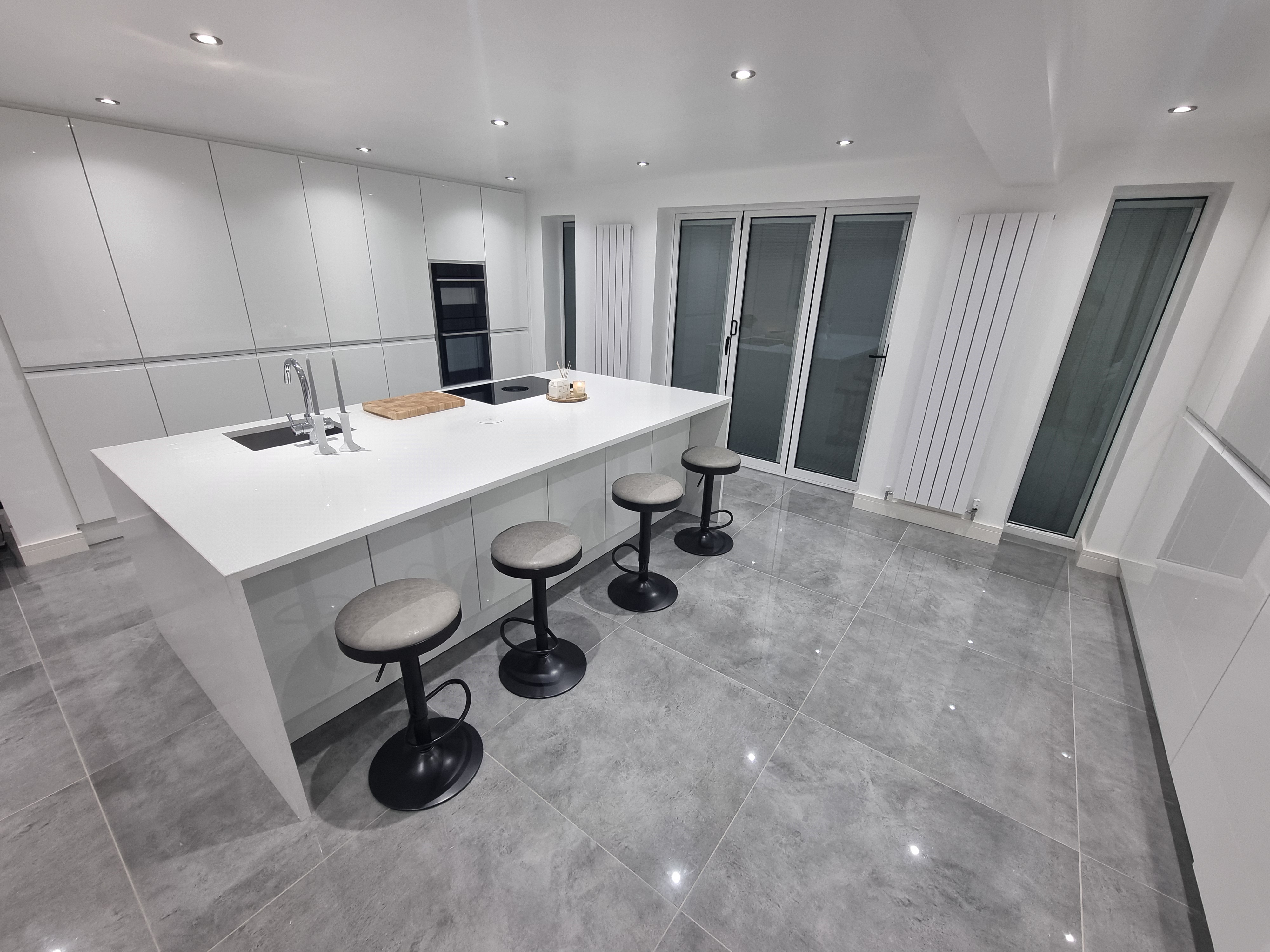 LUCENTE GLOSS A testimonial photo  - Fully Fitted - Sheffield