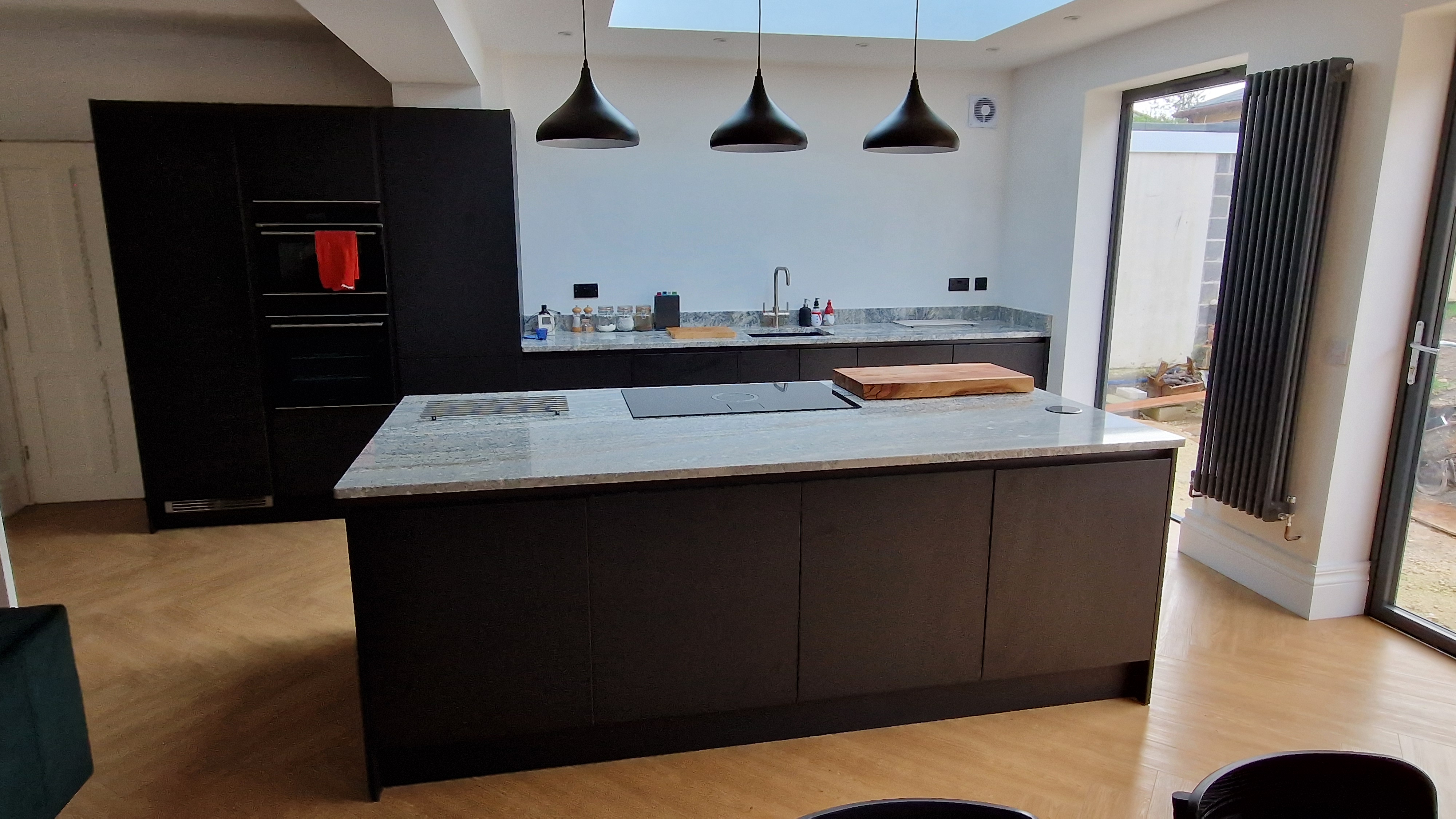 PIATTO PLUS testimonial photo  - Fully Fitted - Sheffield