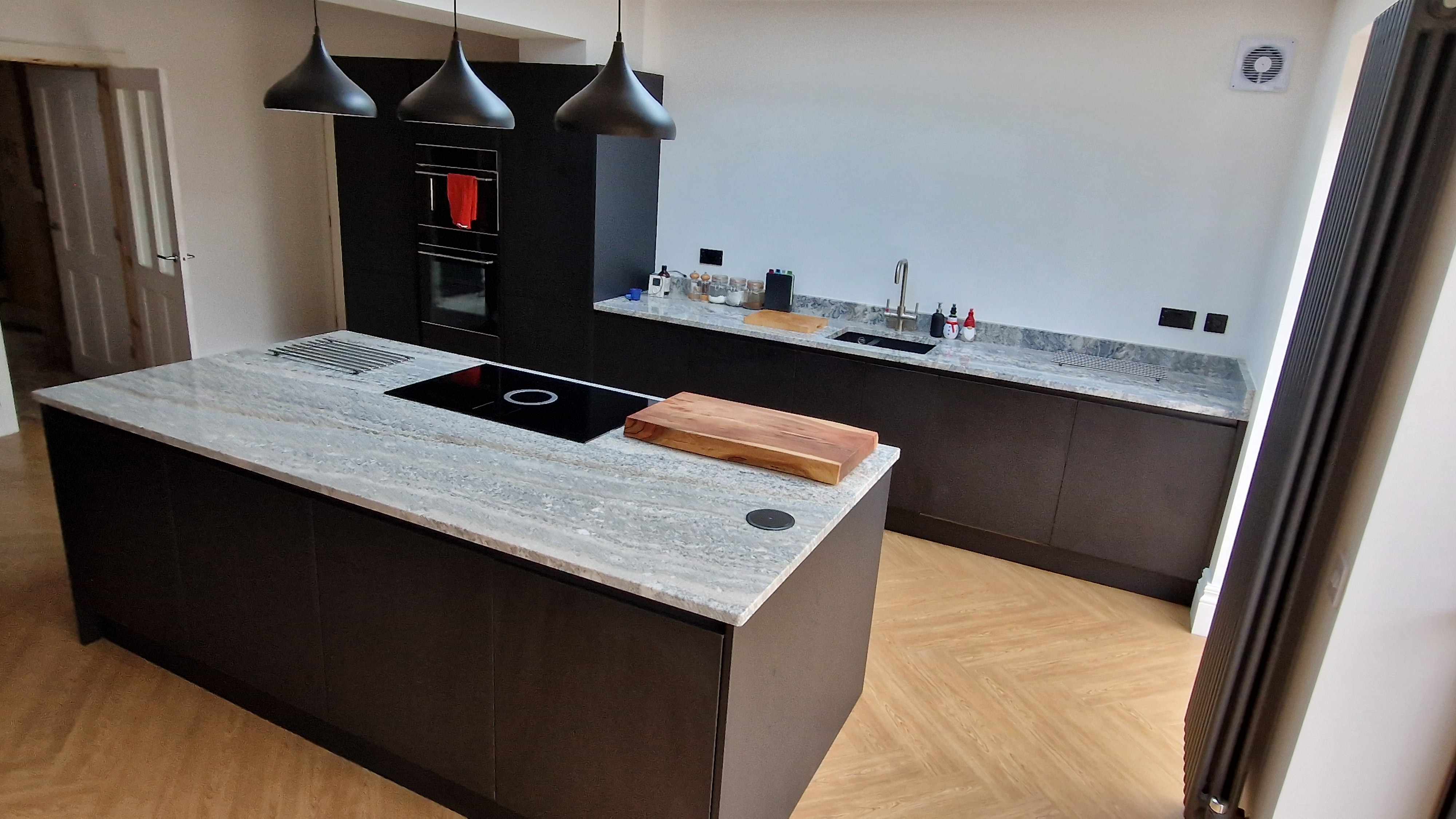 PIATTO PLUS testimonial photo  - Fully Fitted - Sheffield