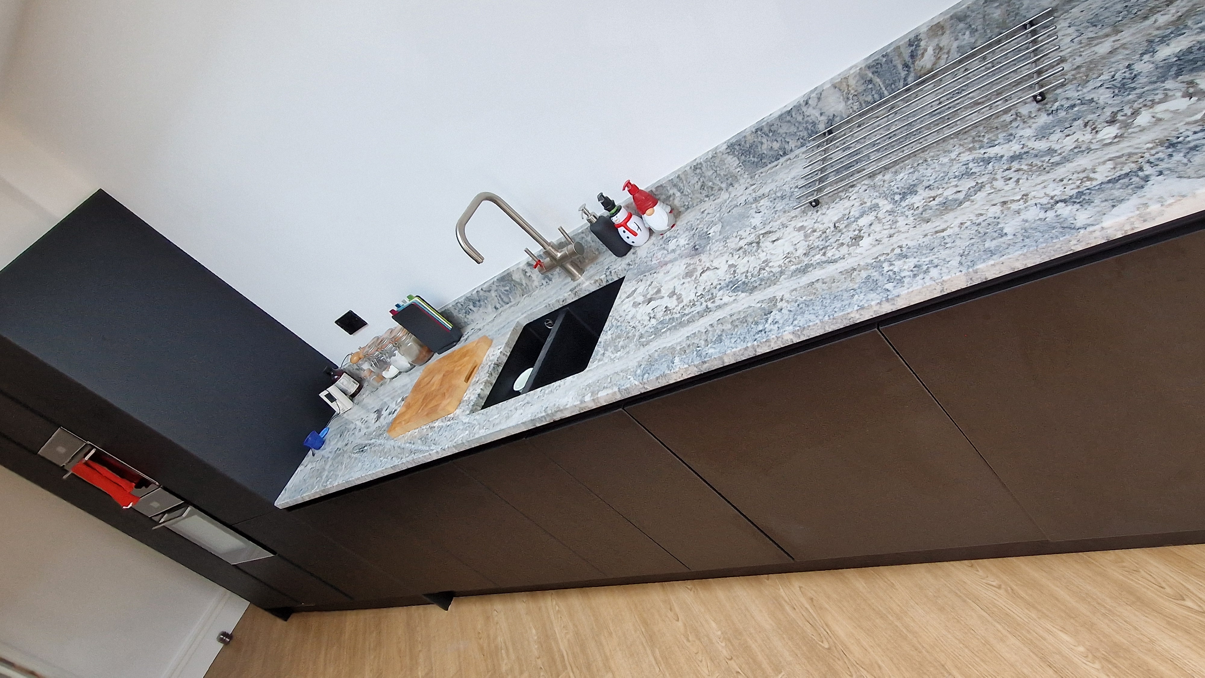 PIATTO PLUS testimonial photo  - Fully Fitted - Sheffield