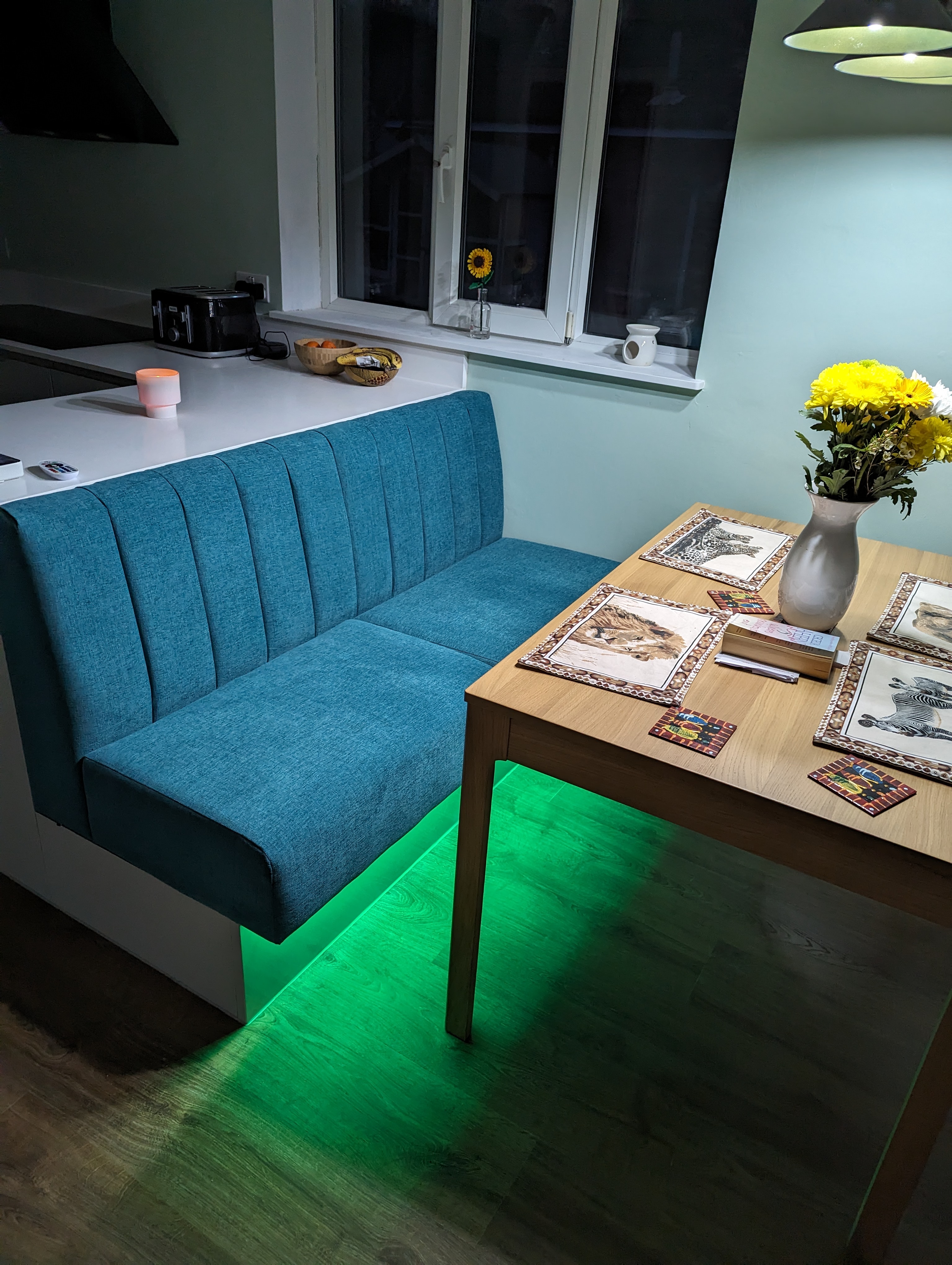 LUCENTE GLOSS A testimonial photo  - Fully Fitted - Wakefield