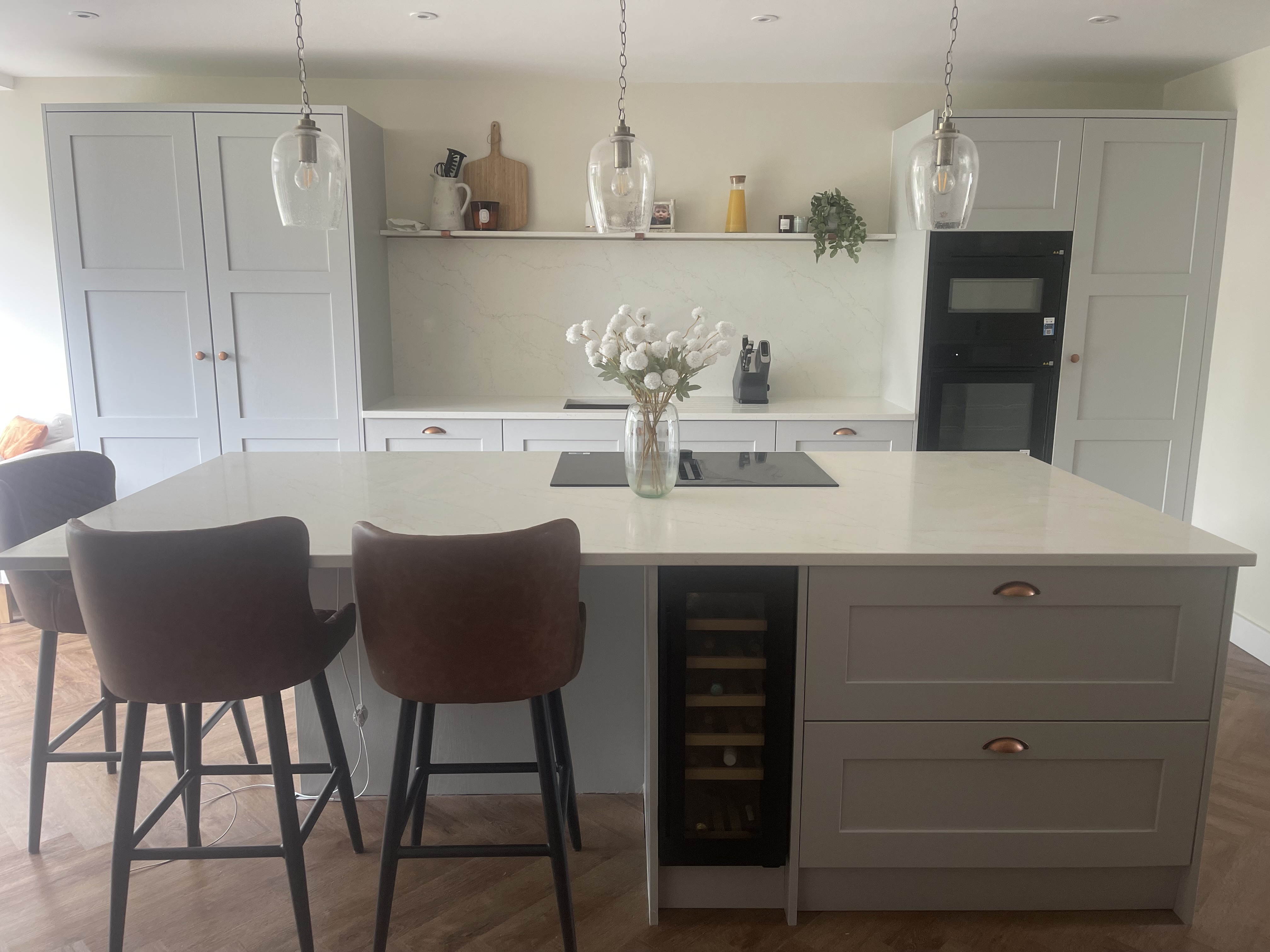 FOUNDATION ASHBURY testimonial photo  - Supply Only - Leeds