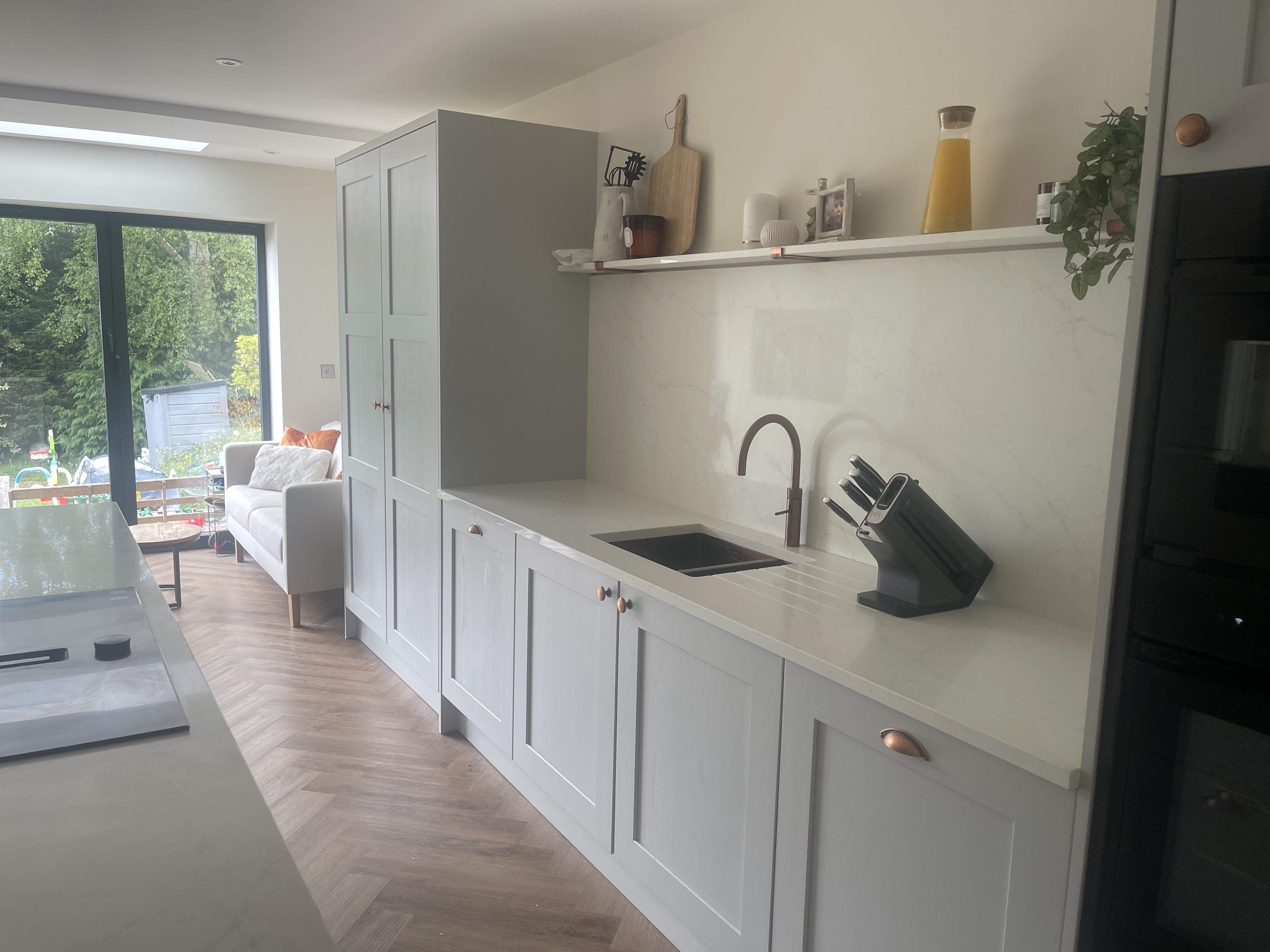 FOUNDATION ASHBURY testimonial photo  - Supply Only - Leeds