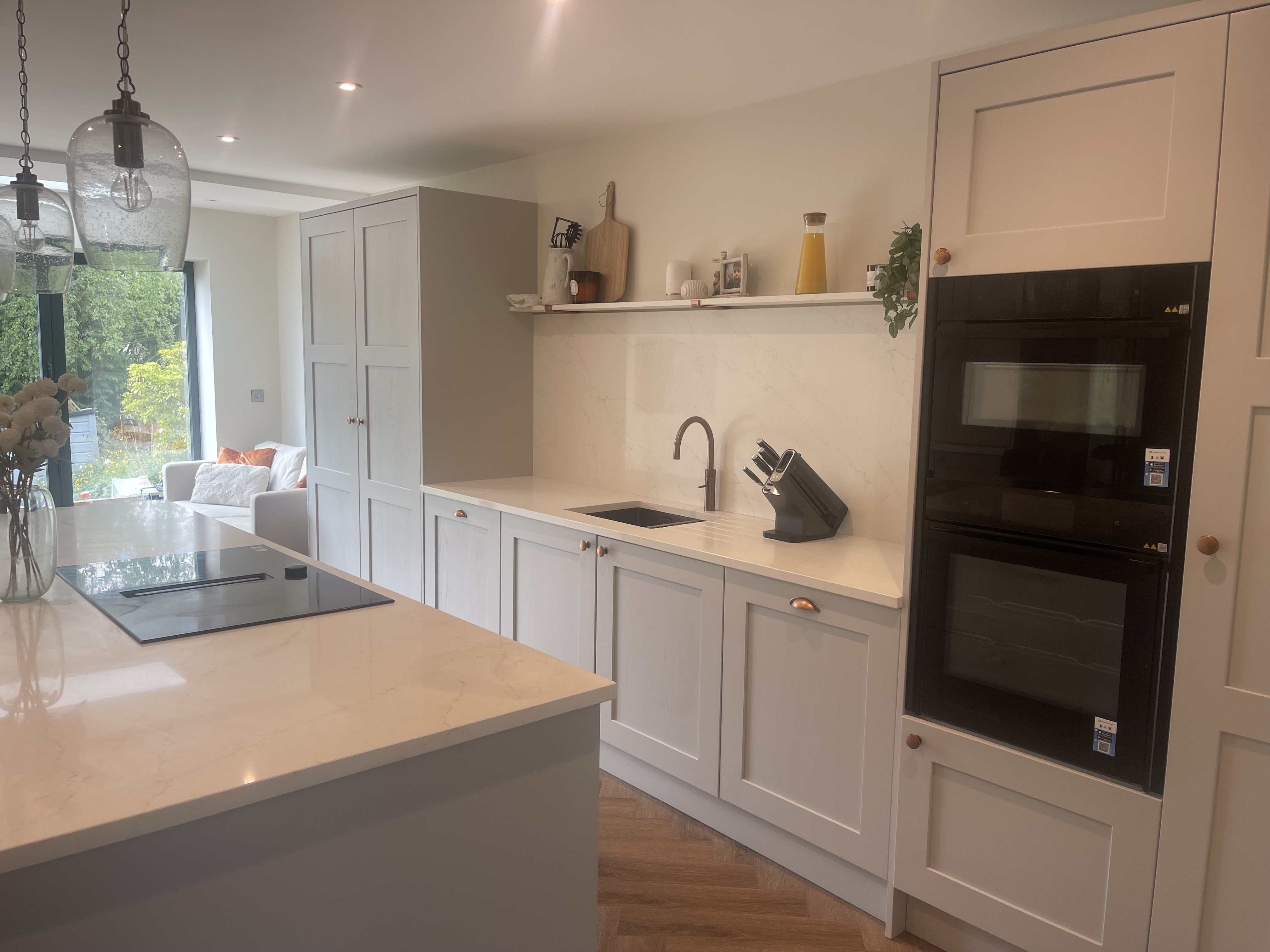 FOUNDATION ASHBURY testimonial photo  - Supply Only - Leeds