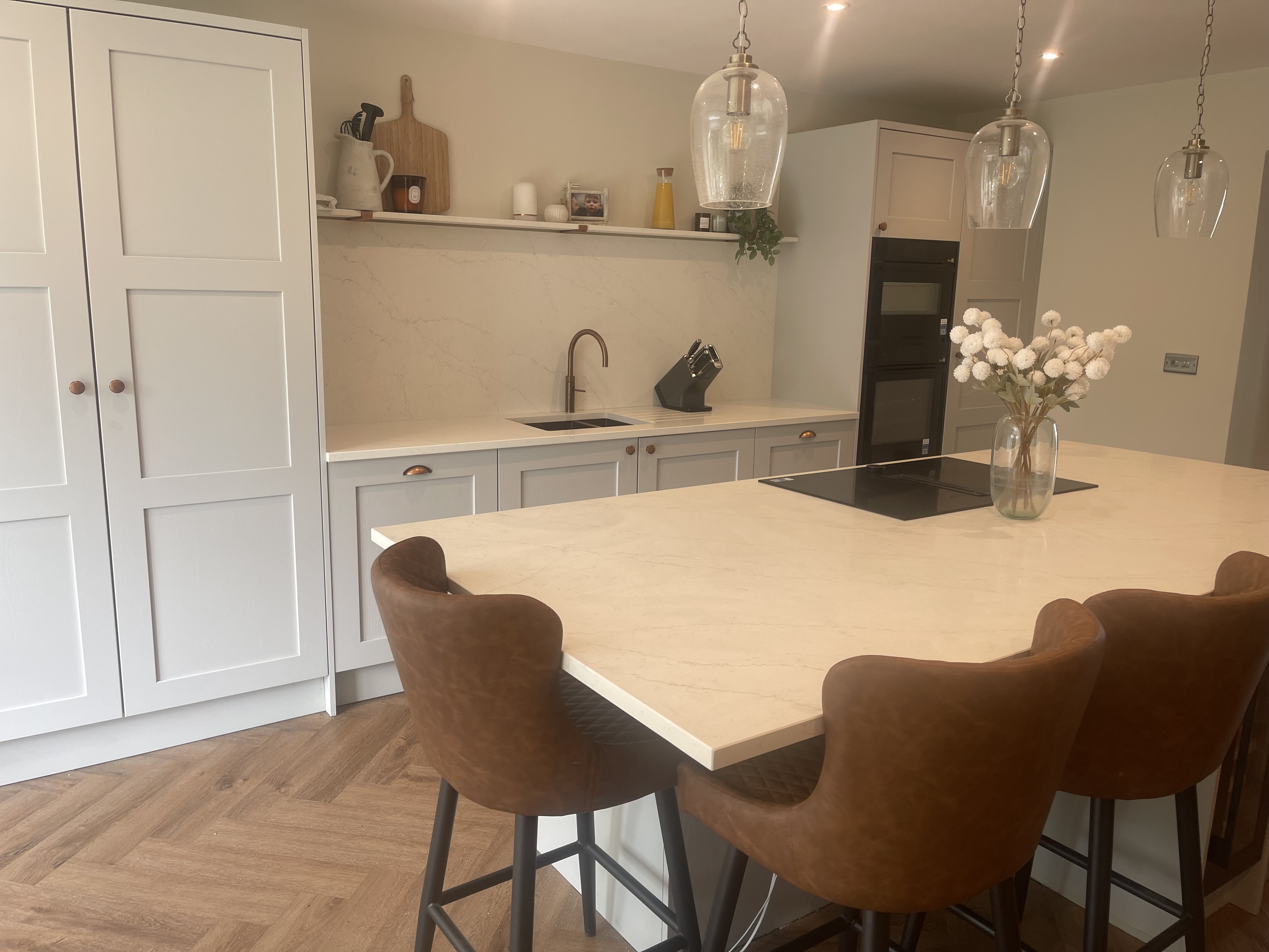 FOUNDATION ASHBURY testimonial photo  - Supply Only - Leeds