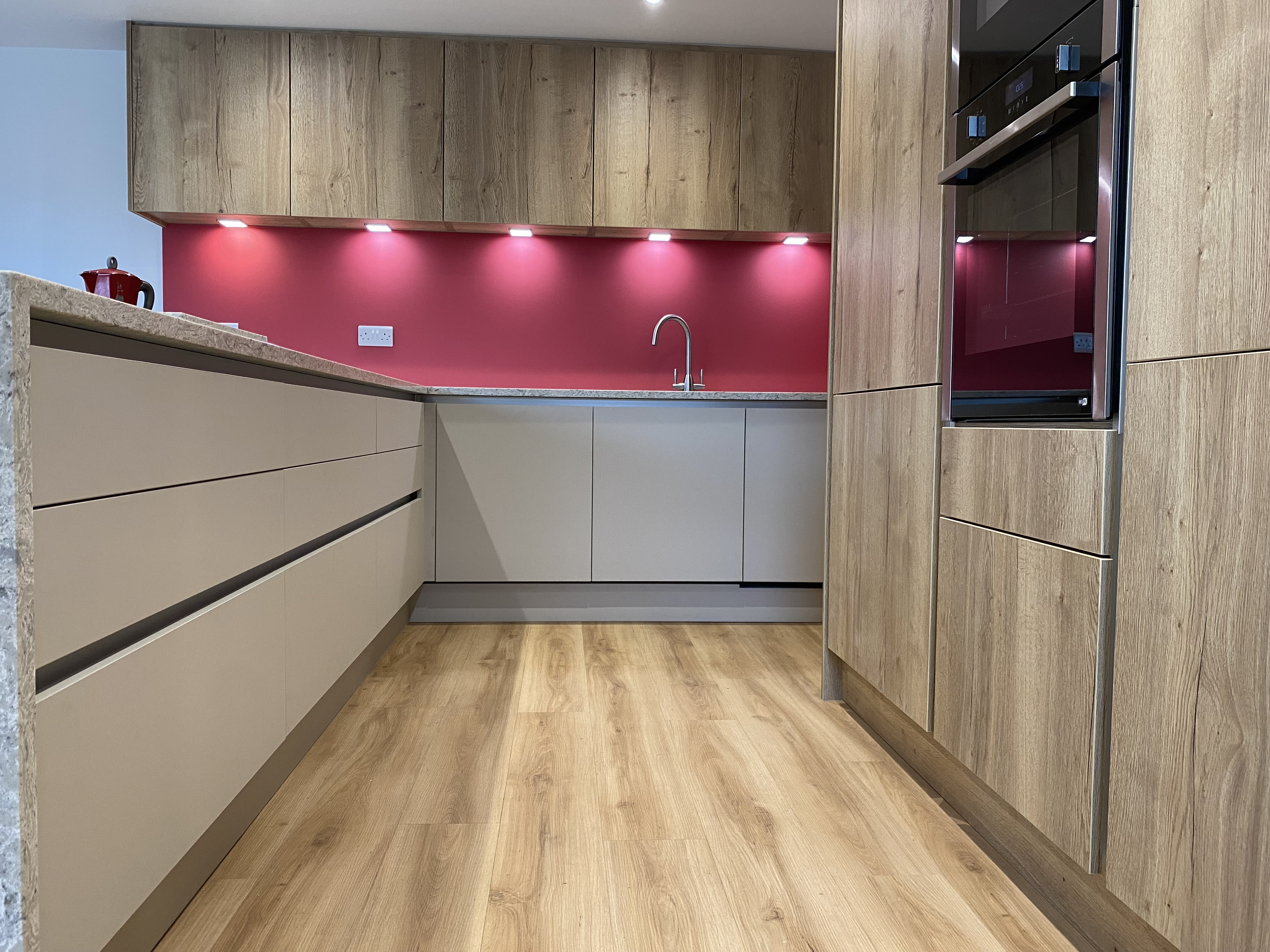 PIATTO SENSE testimonial photo  - Fully Fitted - Sheffield