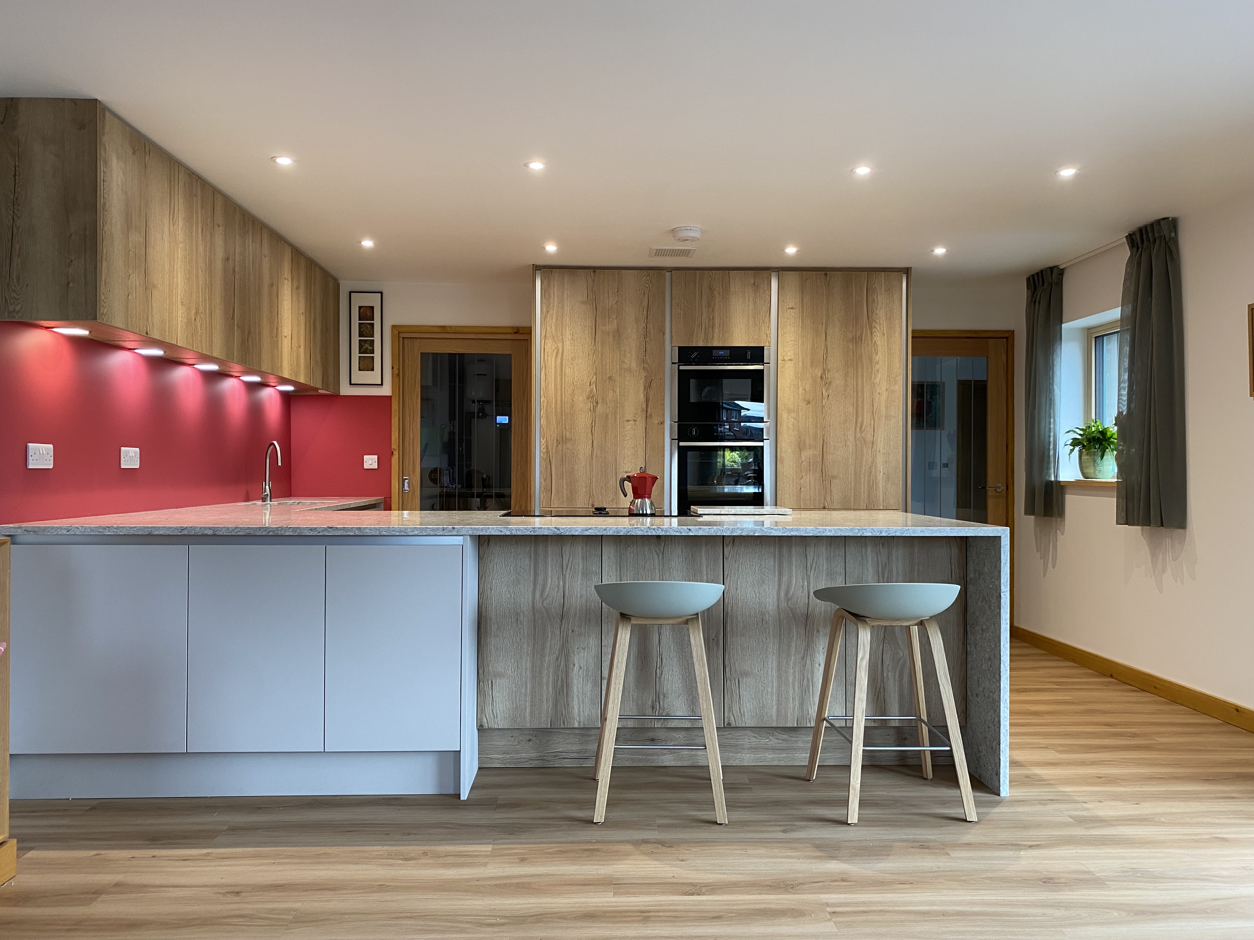 PIATTO SENSE testimonial photo  - Fully Fitted - Sheffield