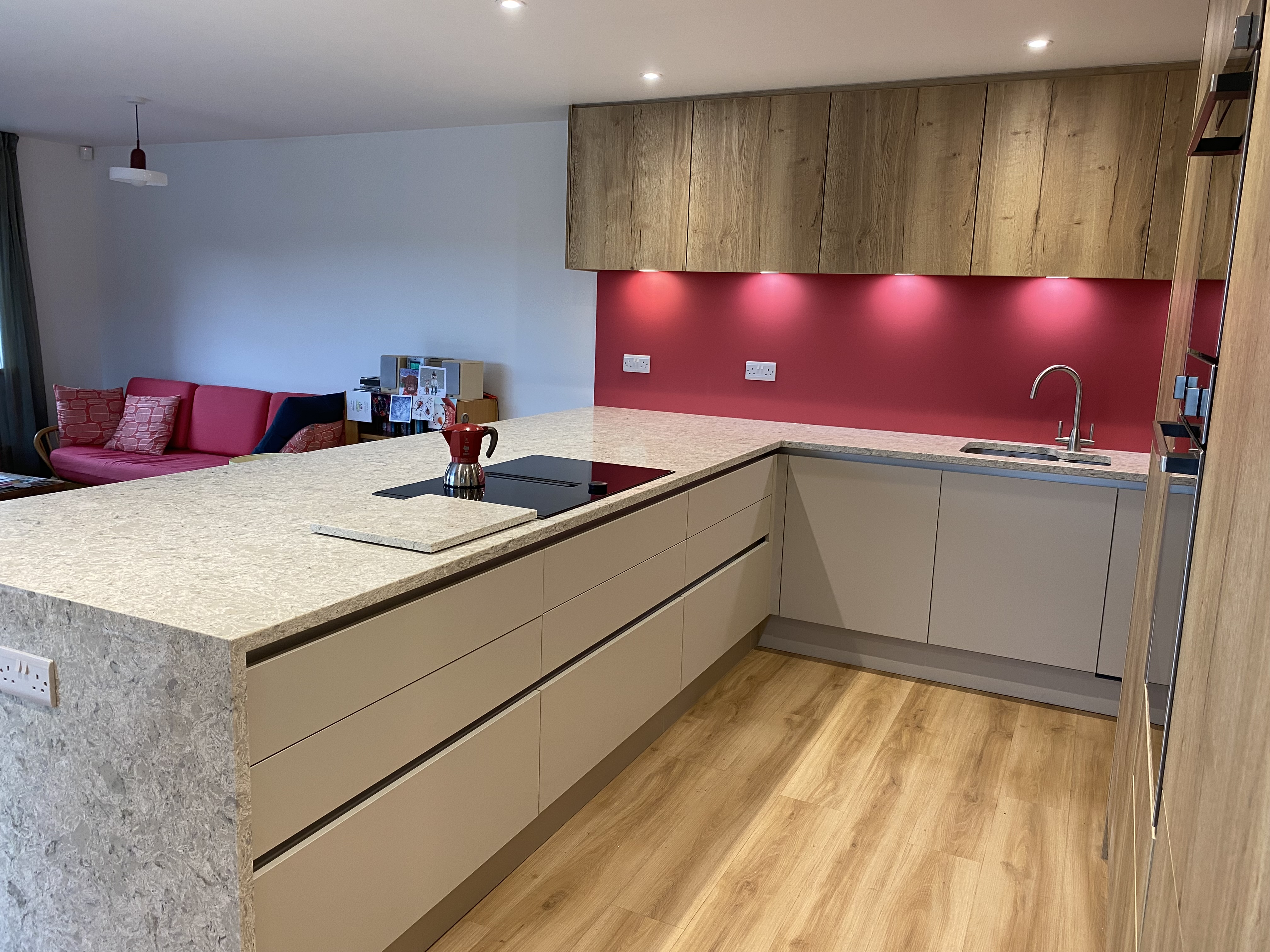 PIATTO SENSE testimonial photo  - Fully Fitted - Sheffield