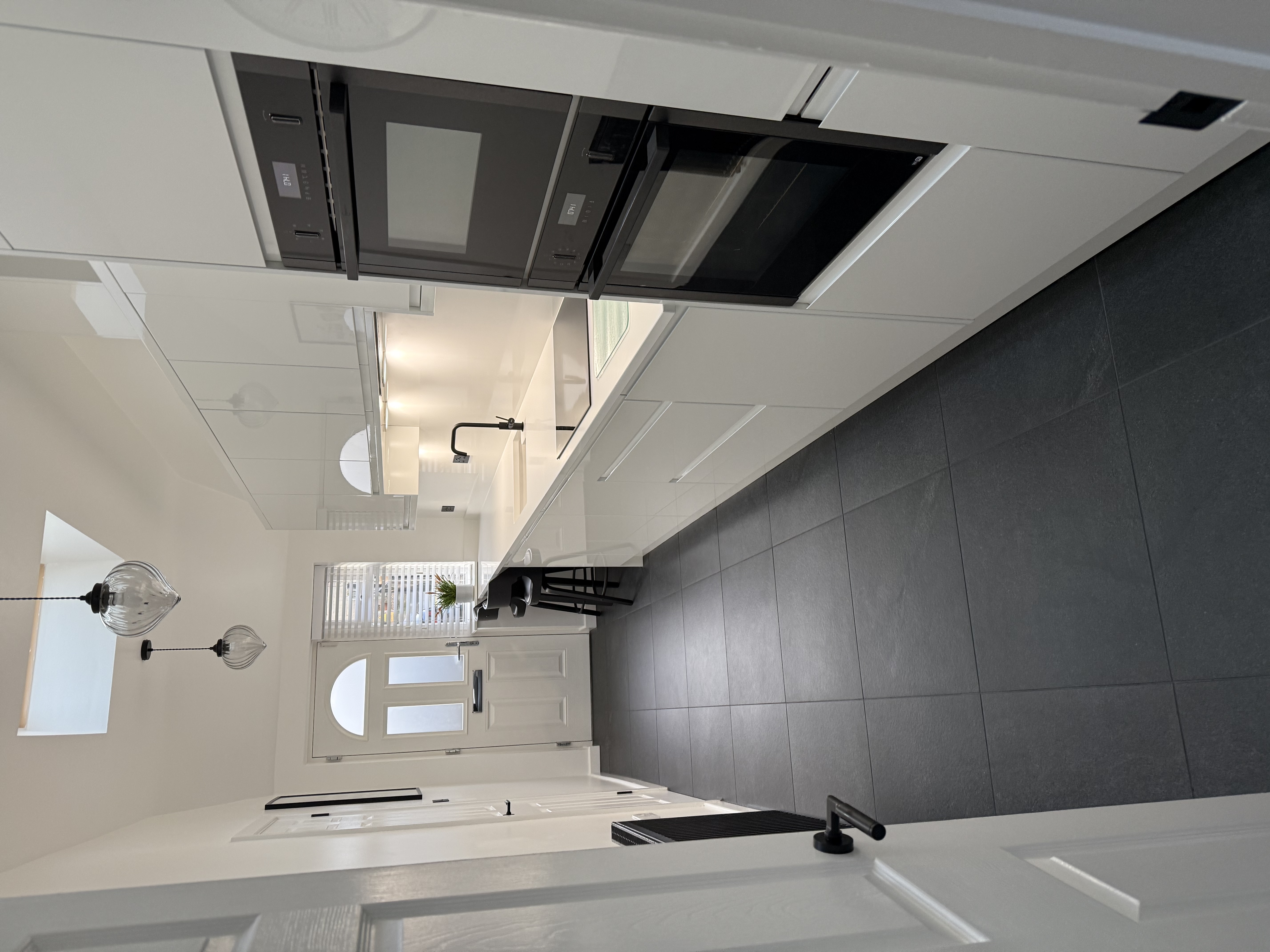 LUCENTE GLOSS A testimonial photo  - Fully Fitted - Sheffield