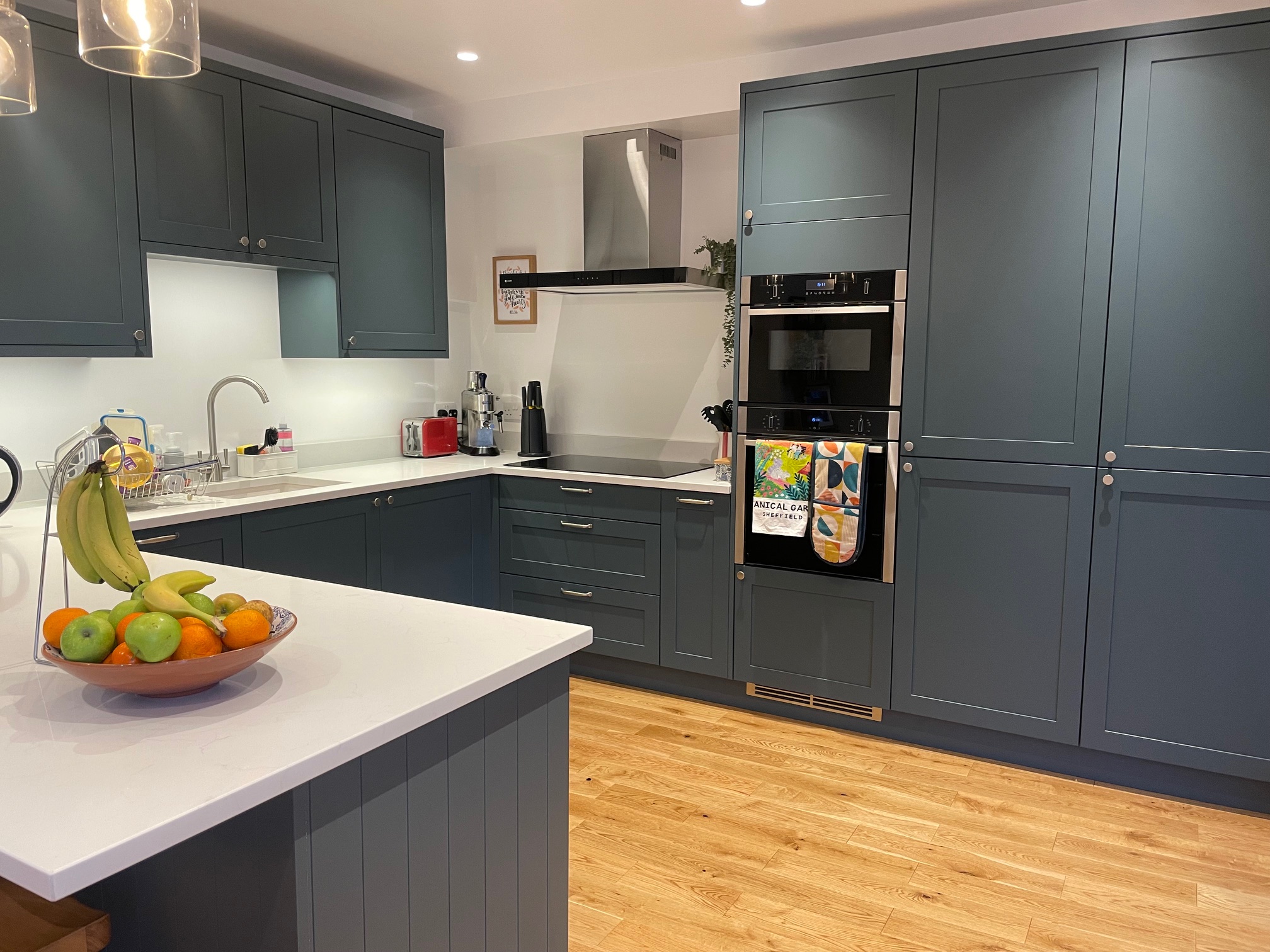 ALDANA PAINTED testimonial photo  - Supply Only - Sheffield