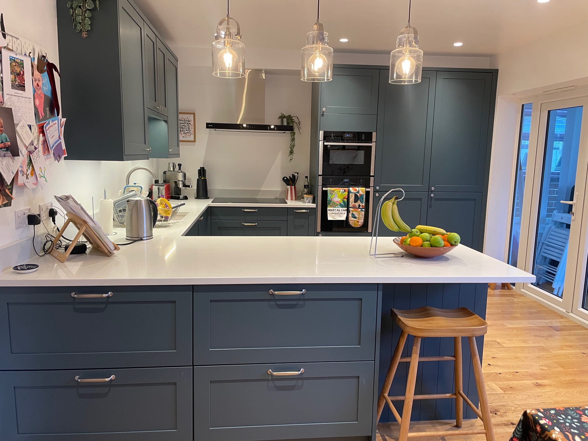 ALDANA PAINTED testimonial photo  - Supply Only - Sheffield