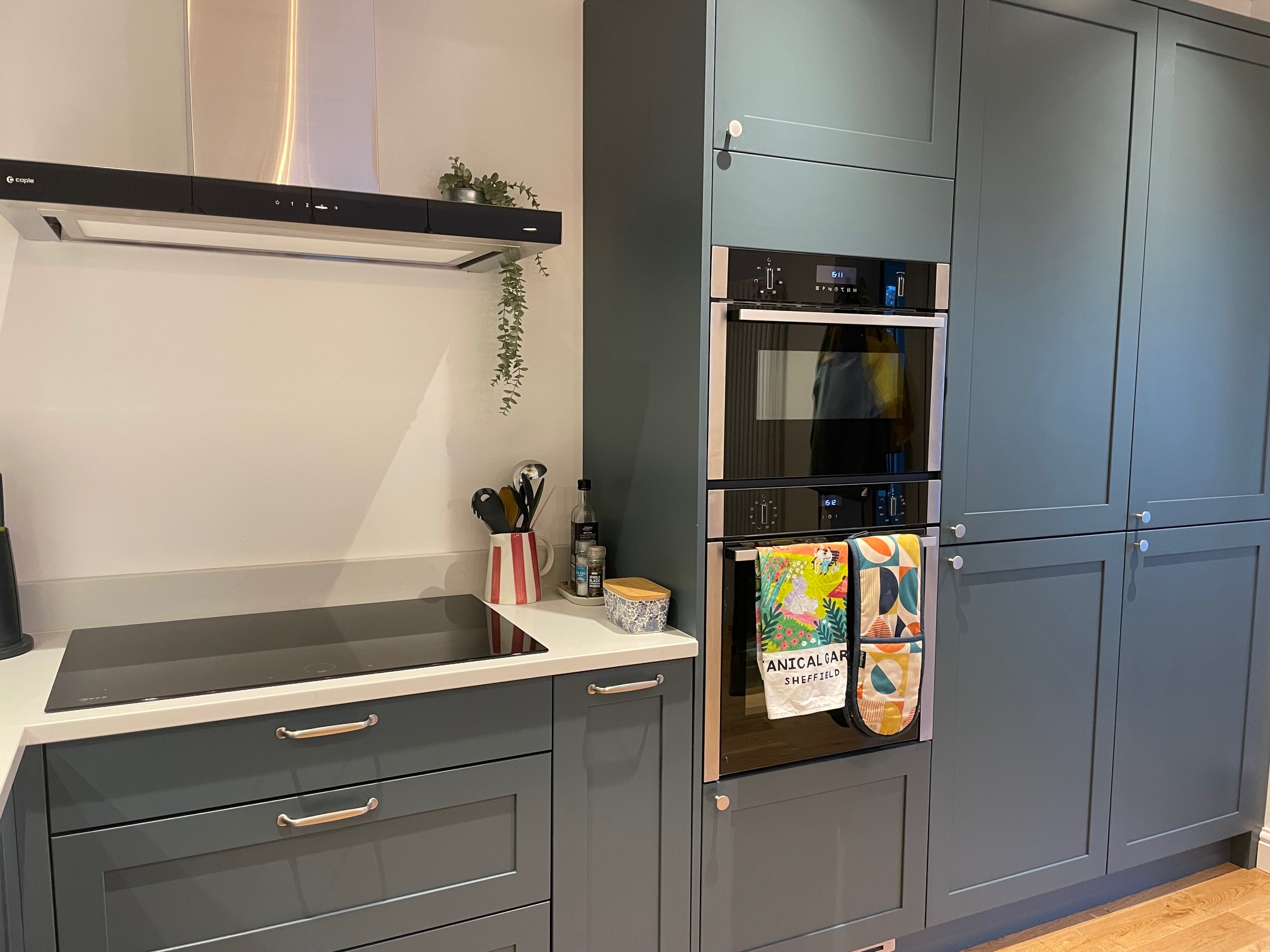 ALDANA PAINTED testimonial photo  - Supply Only - Sheffield