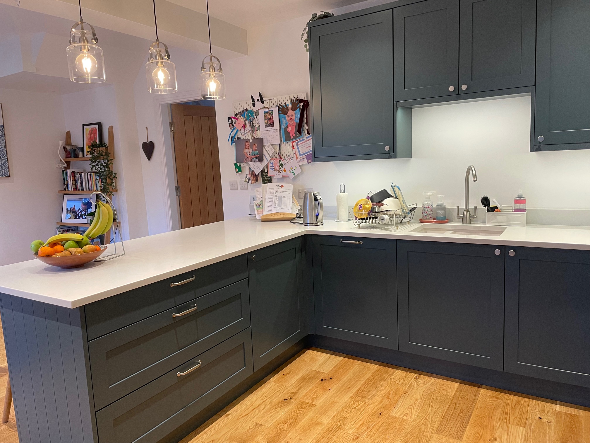 ALDANA PAINTED testimonial photo  - Supply Only - Sheffield