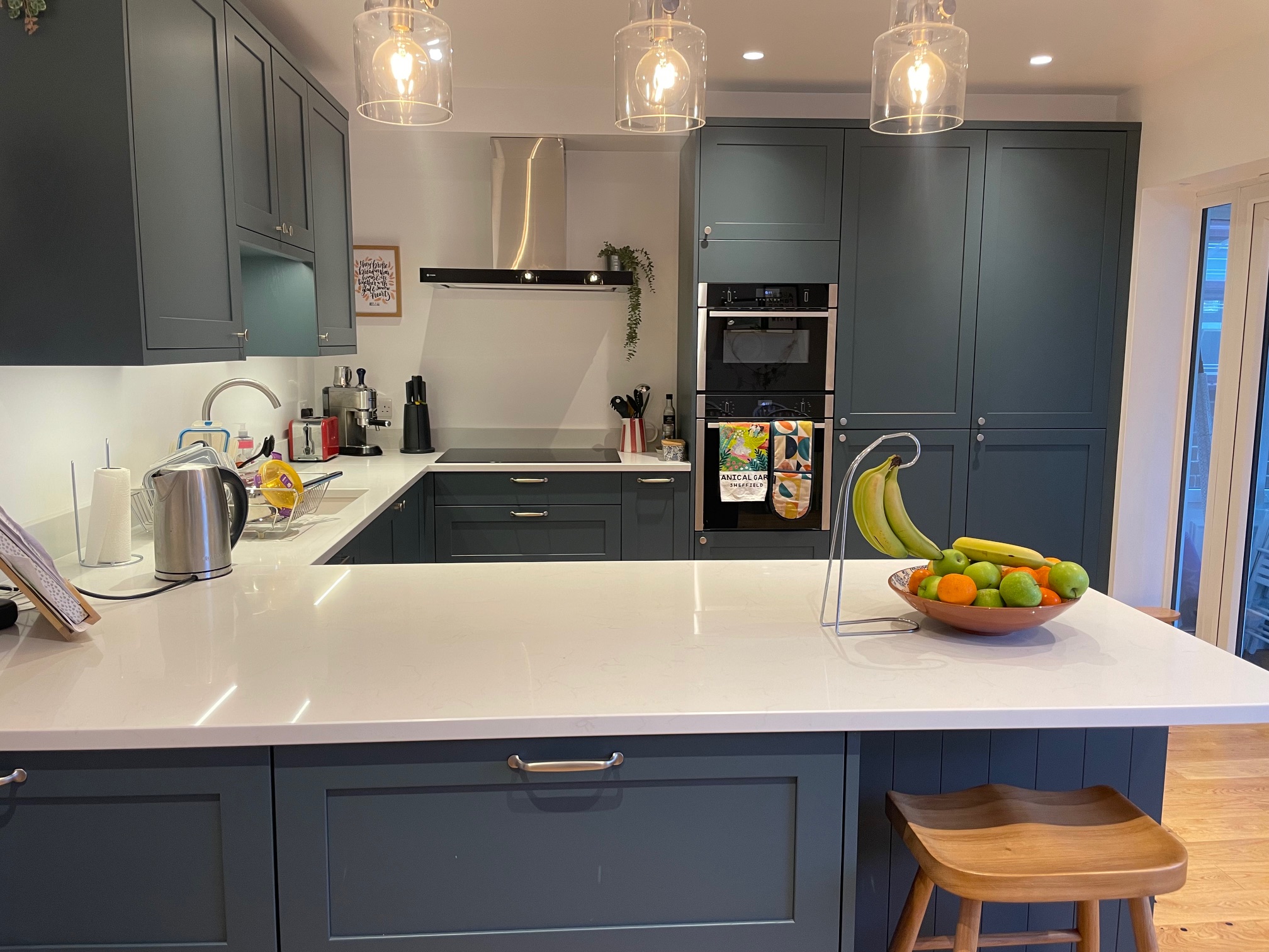 ALDANA PAINTED testimonial photo  - Supply Only - Sheffield