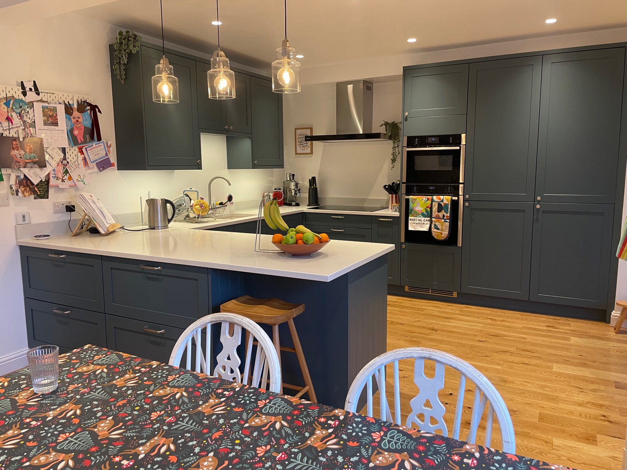 ALDANA PAINTED testimonial photo  - Supply Only - Sheffield