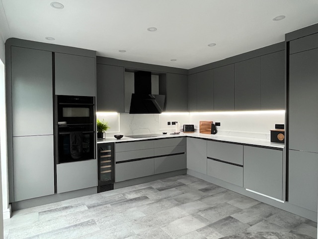 ZOLA MATTE testimonial photo  - Supply Only - Rotherham