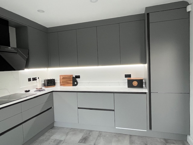 ZOLA MATTE testimonial photo  - Supply Only - Rotherham