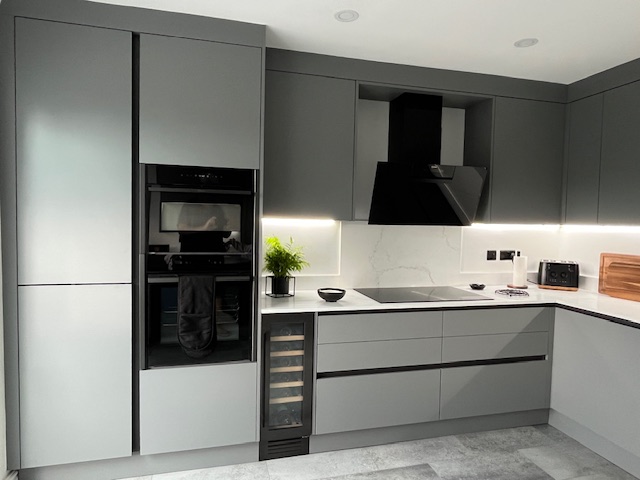 ZOLA MATTE testimonial photo  - Supply Only - Rotherham