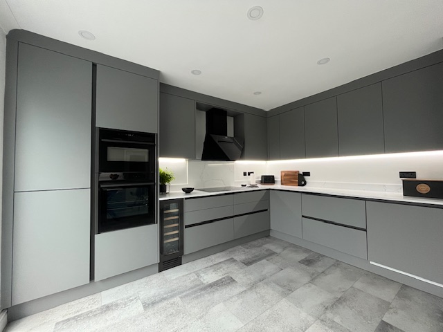 ZOLA MATTE testimonial photo  - Supply Only - Rotherham