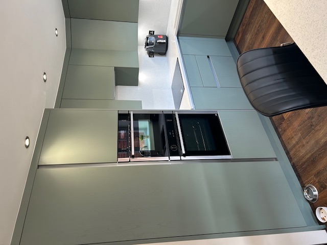 PIATTO PLUS testimonial photo  - Fully Fitted - Sheffield