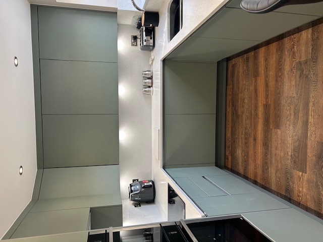 PIATTO PLUS testimonial photo  - Fully Fitted - Sheffield