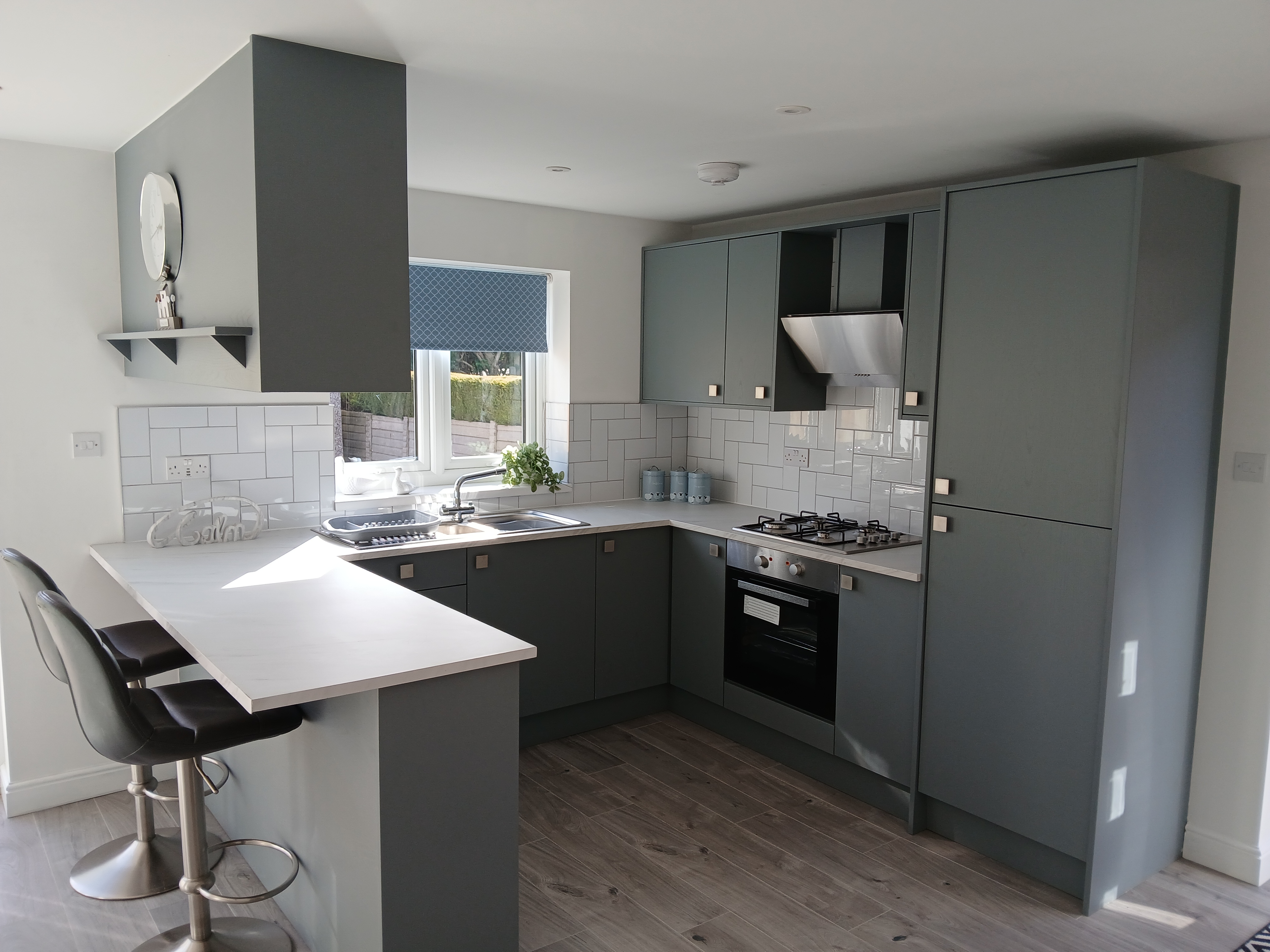 PIATTO PLUS testimonial photo  - Supply Only - Sheffield