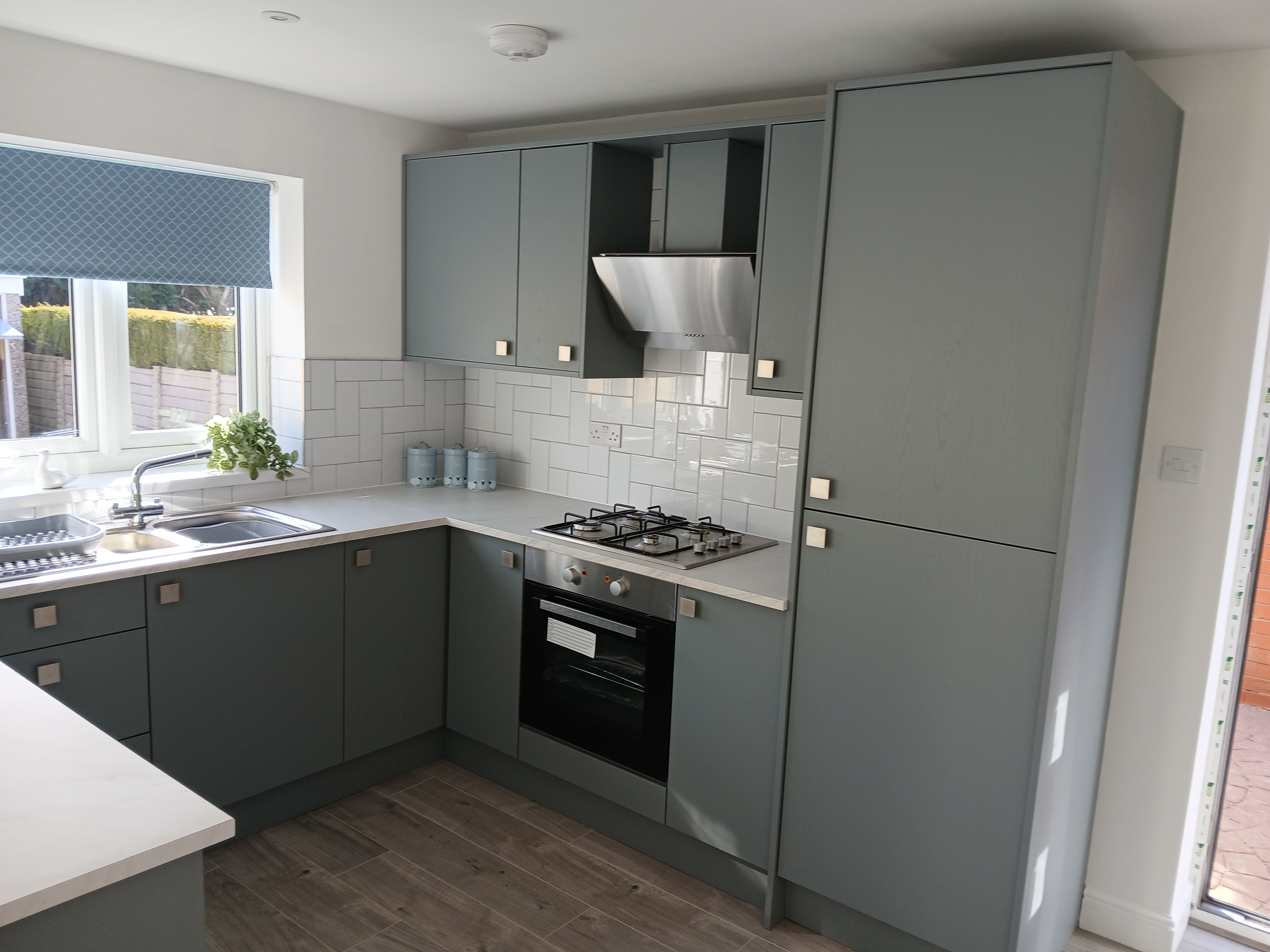 PIATTO PLUS testimonial photo  - Supply Only - Sheffield