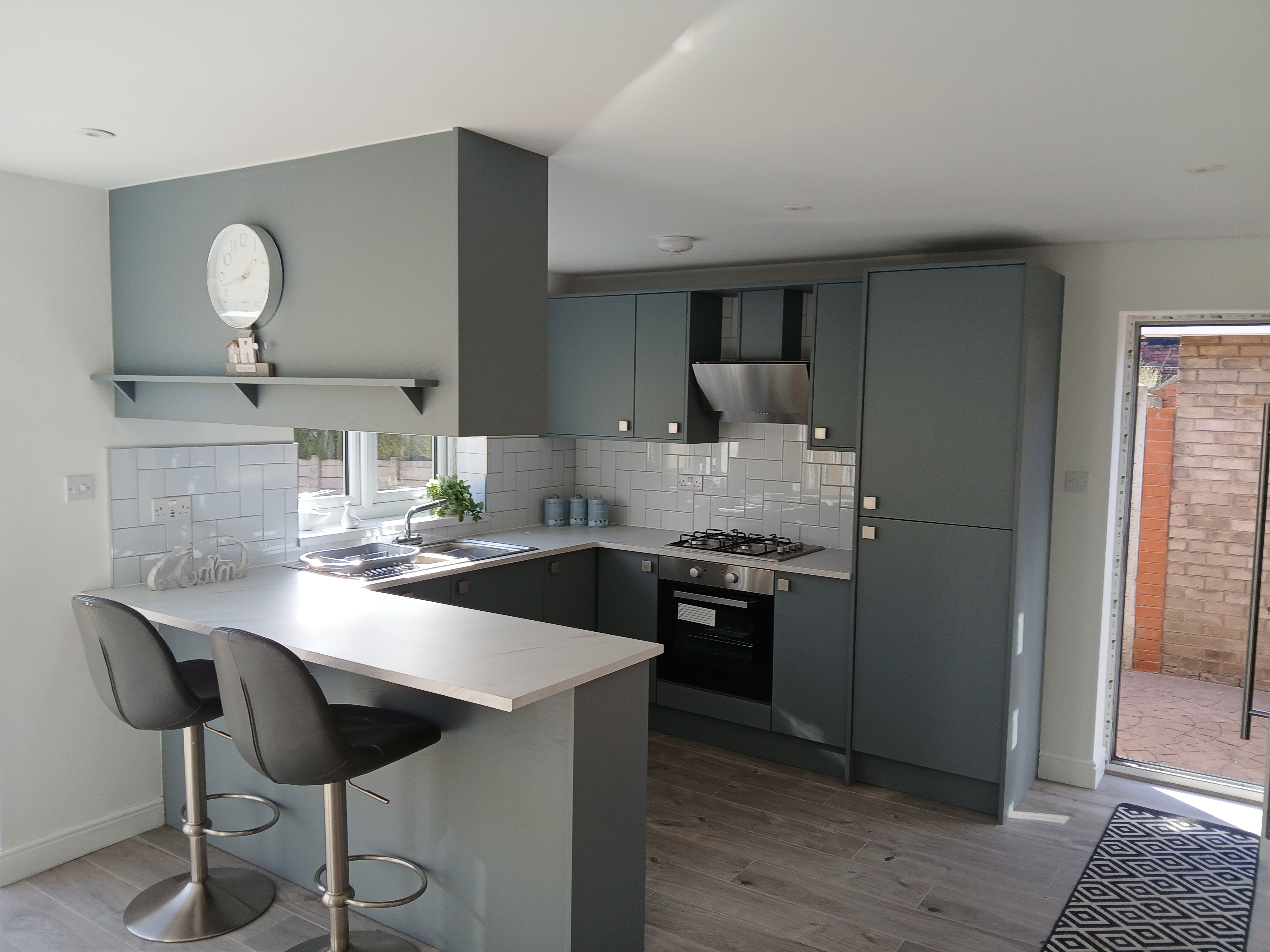 PIATTO PLUS testimonial photo  - Supply Only - Sheffield