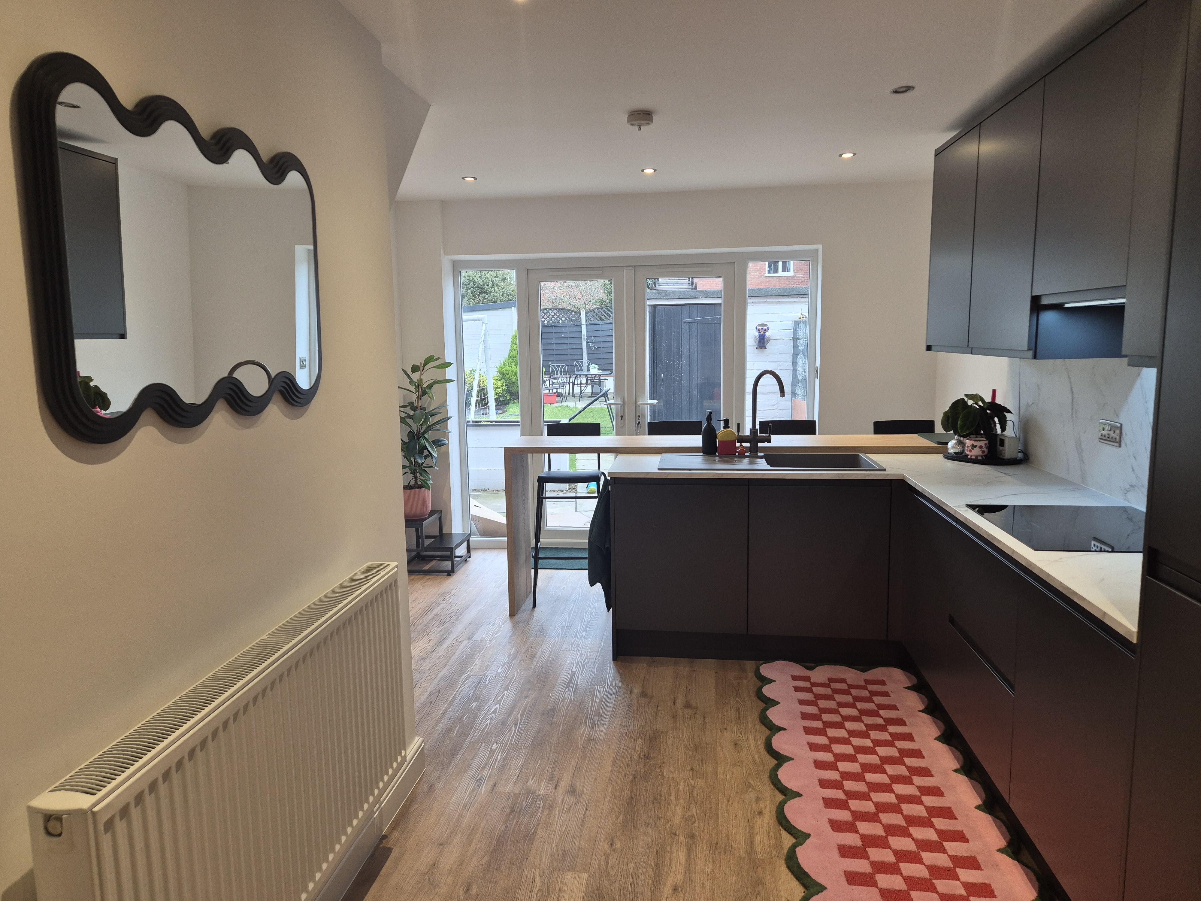 STRADA MATTE testimonial photo  - Fully Fitted - Leicester