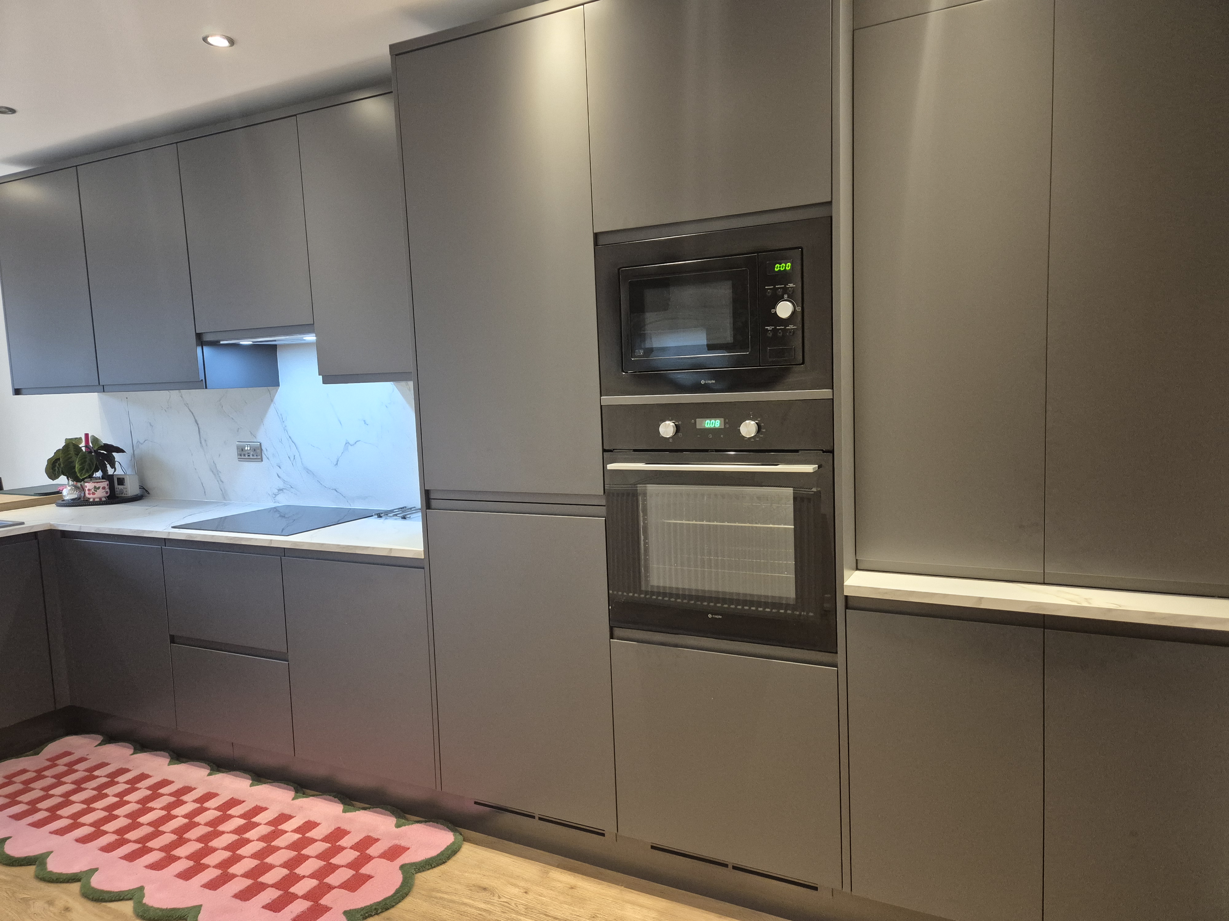 STRADA MATTE testimonial photo  - Fully Fitted - Leicester