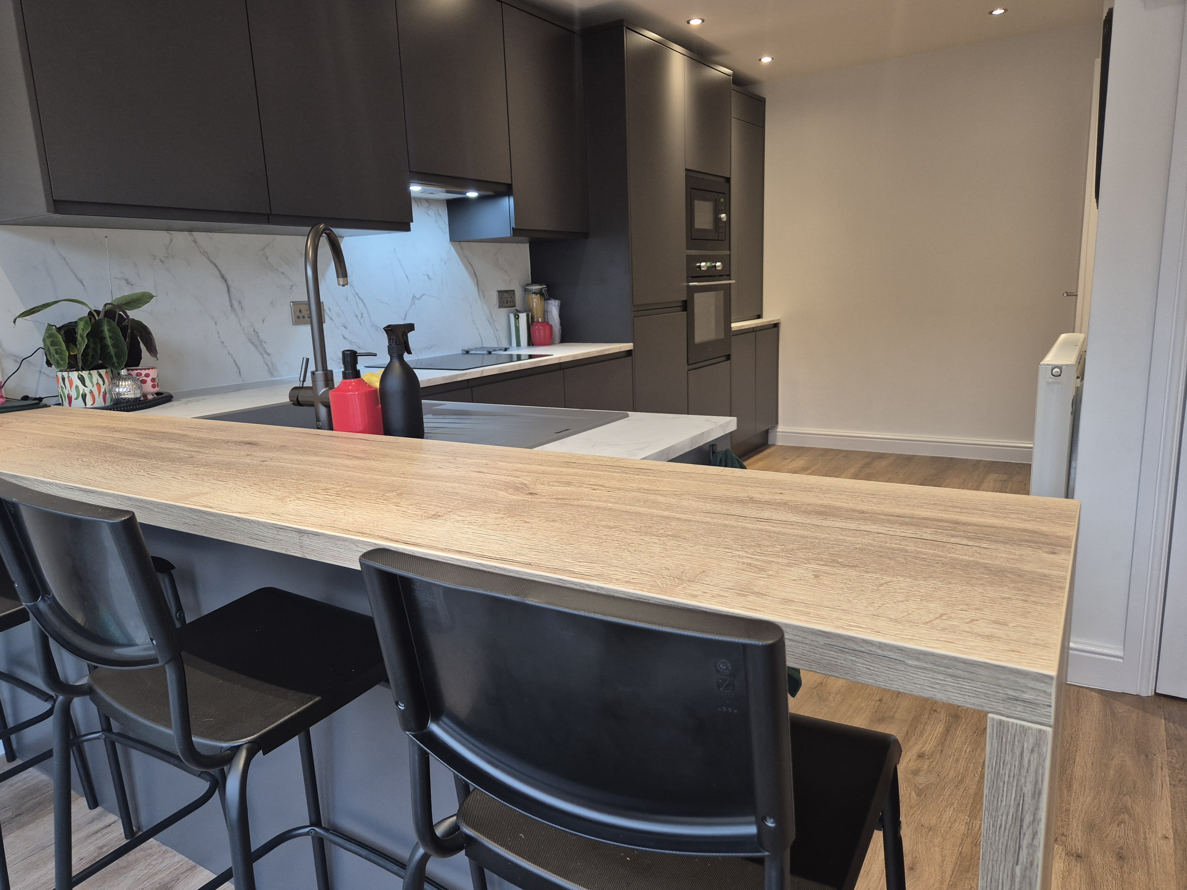 STRADA MATTE testimonial photo  - Fully Fitted - Leicester