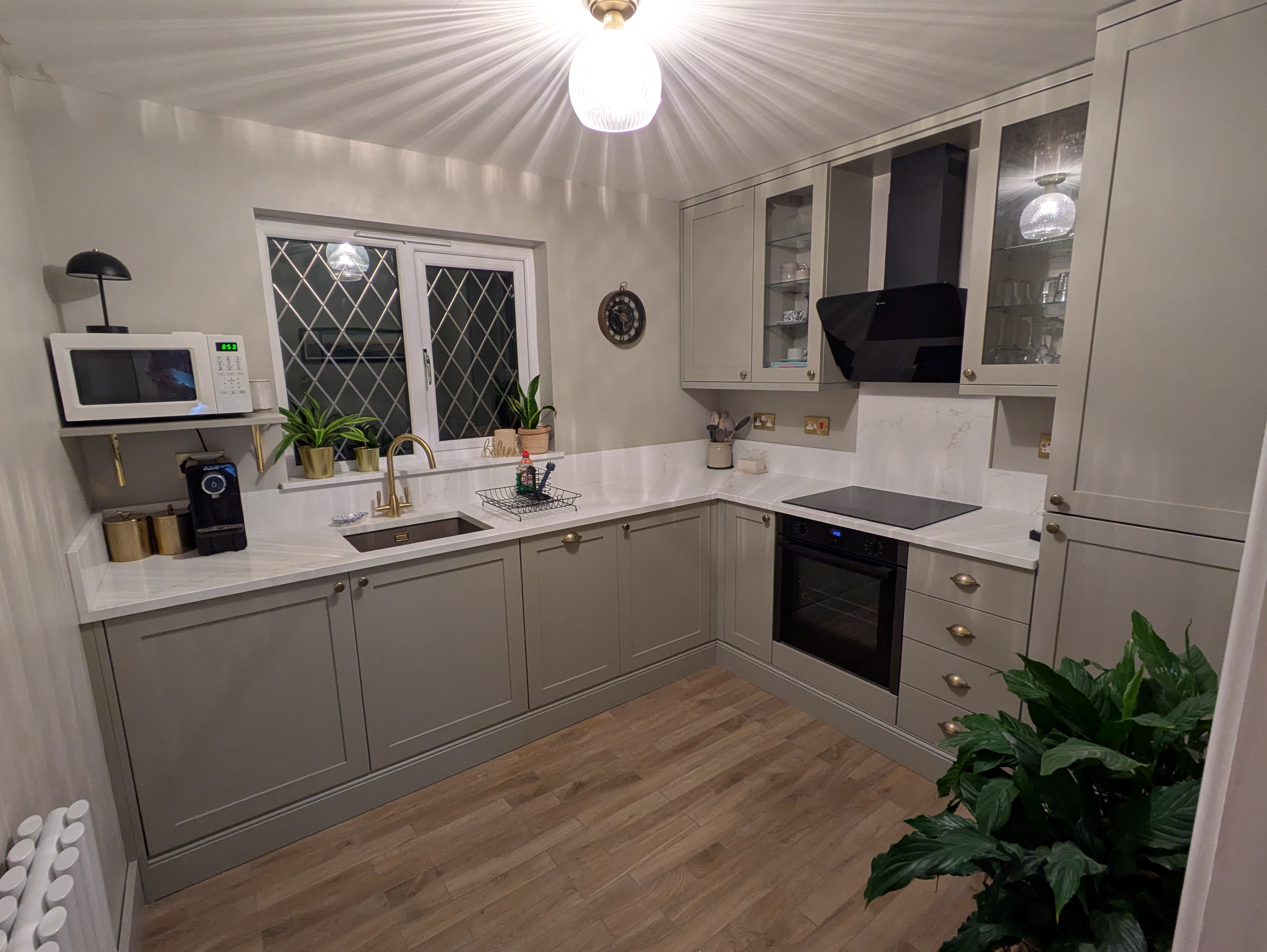 ALDANA testimonial photo  - Fully Fitted - Sheffield