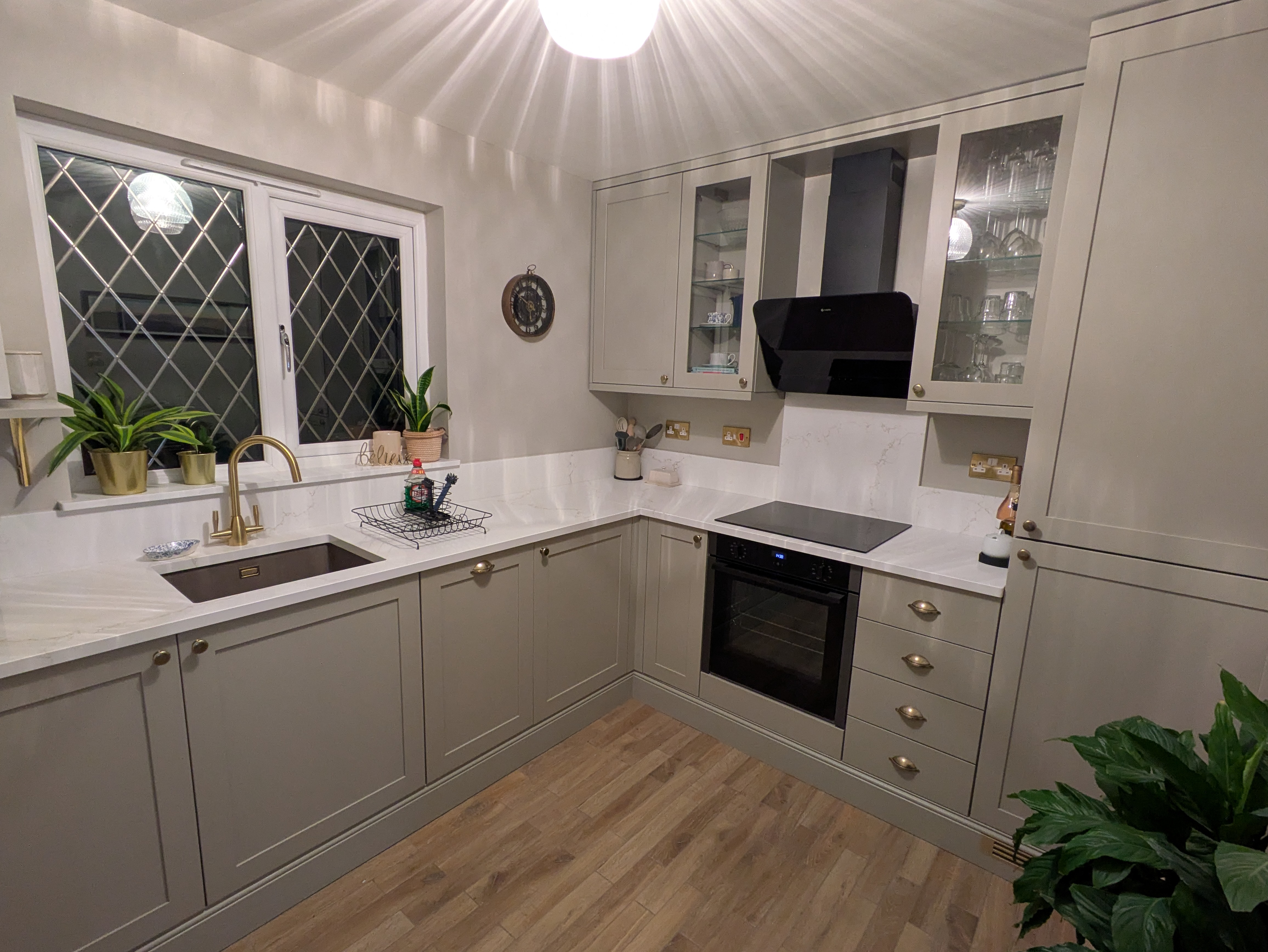 ALDANA testimonial photo  - Fully Fitted - Sheffield