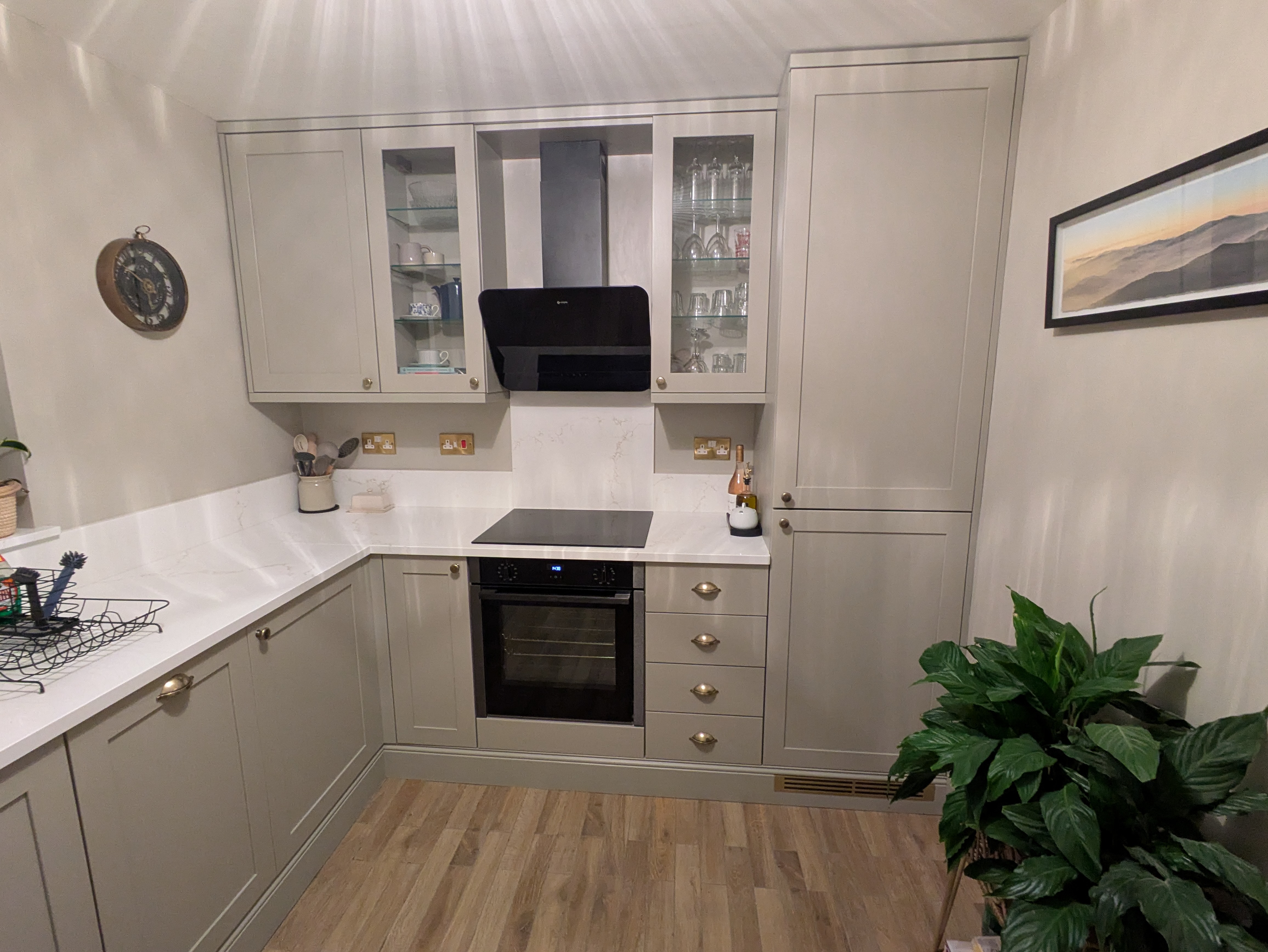 ALDANA testimonial photo  - Fully Fitted - Sheffield