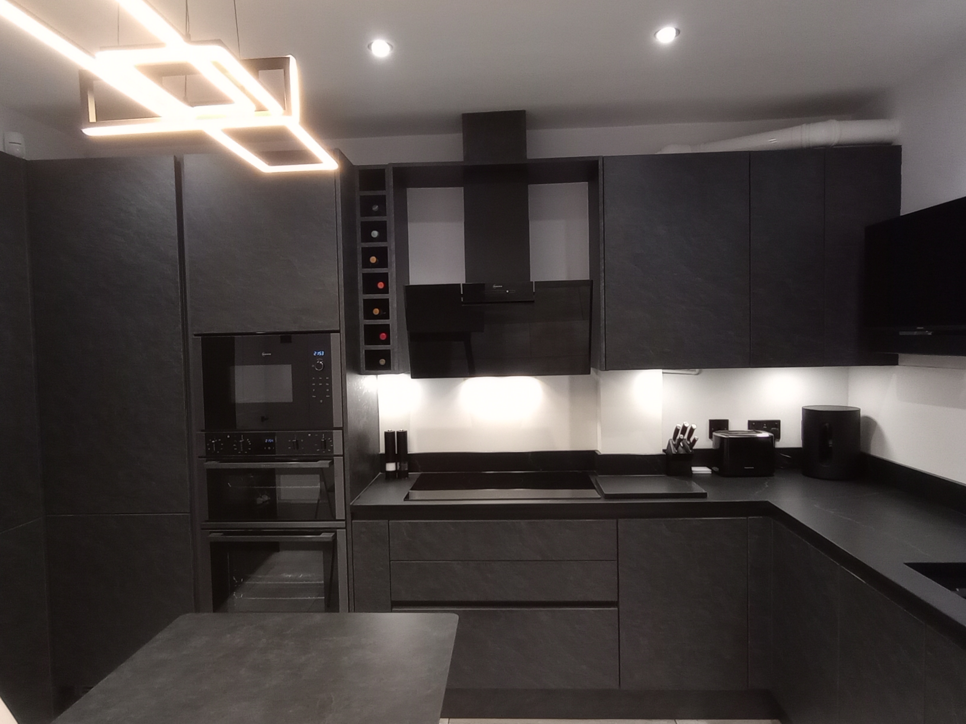 PIATTO PLUS testimonial photo  - Fully Fitted - Sheffield