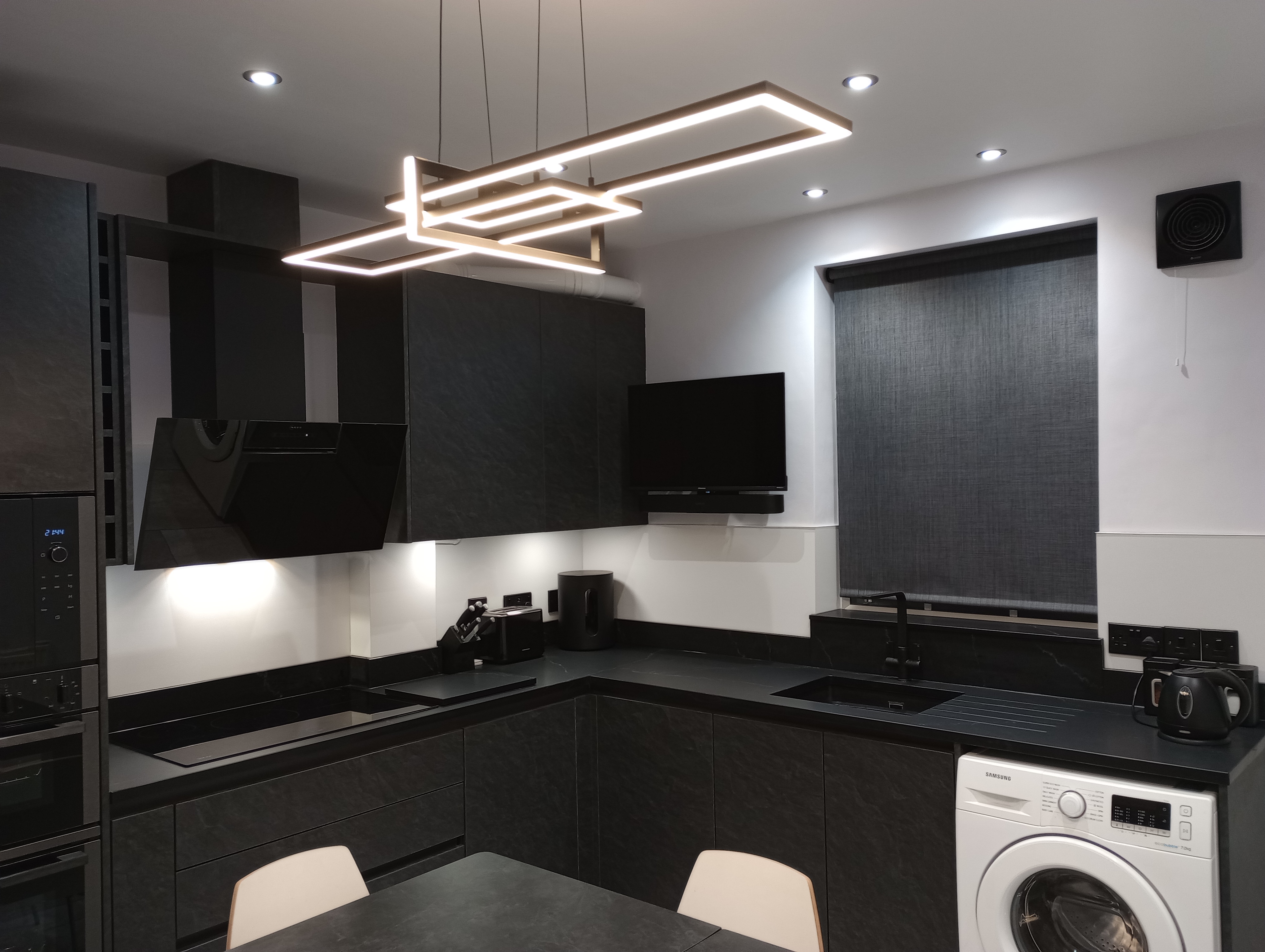 PIATTO PLUS testimonial photo  - Fully Fitted - Sheffield