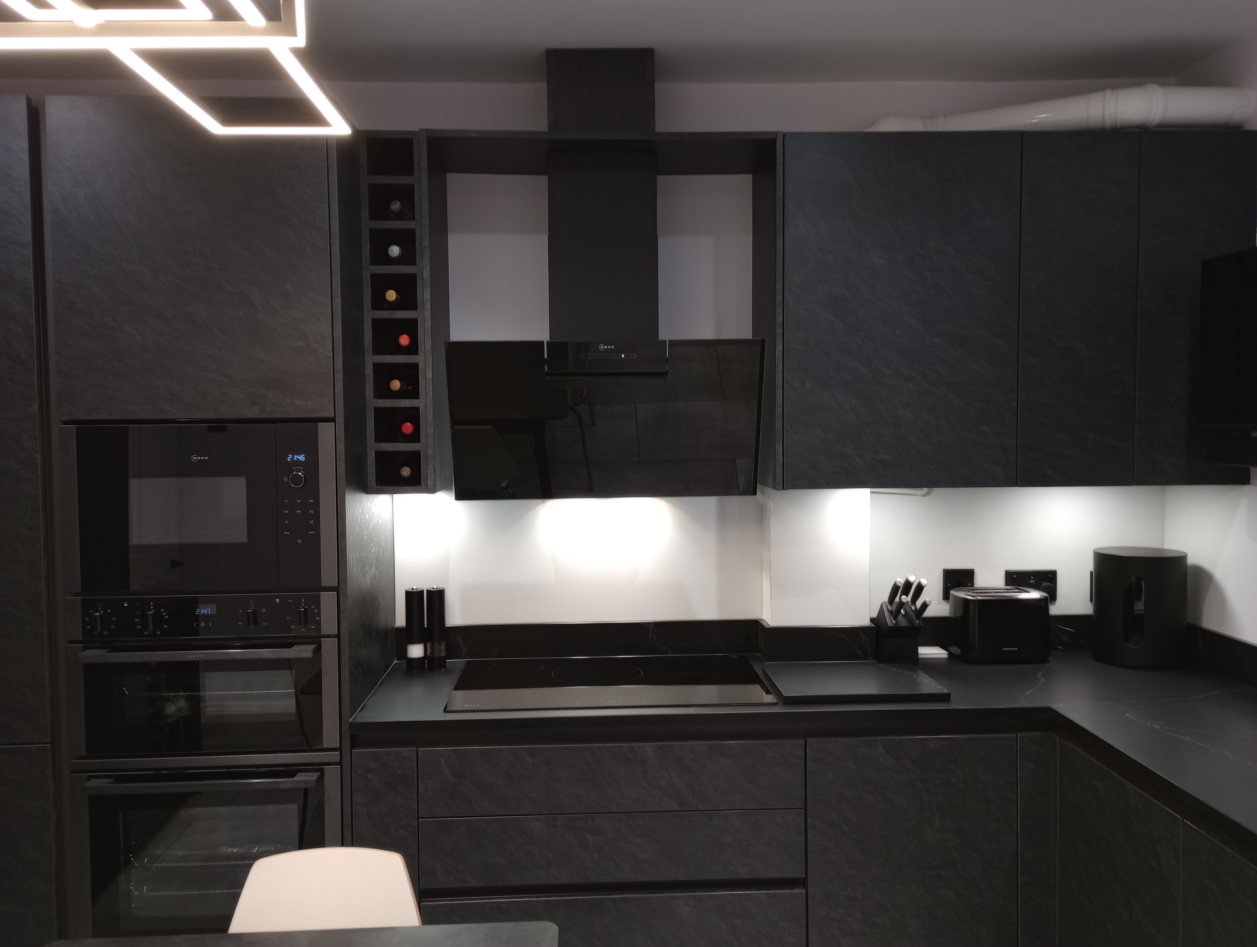 PIATTO PLUS testimonial photo  - Fully Fitted - Sheffield