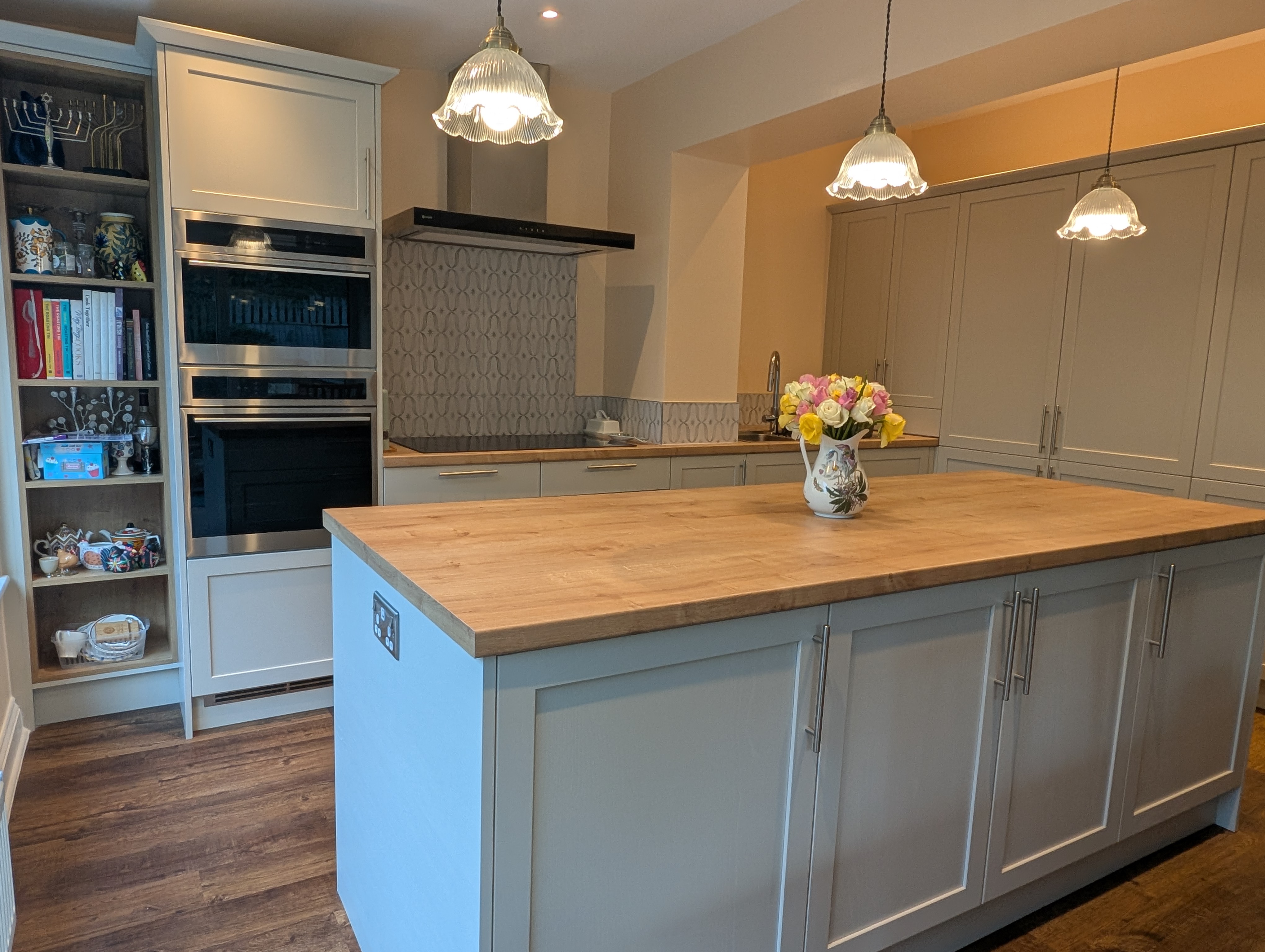 SHAKER 58 testimonial photo  - Supply Only - Leeds