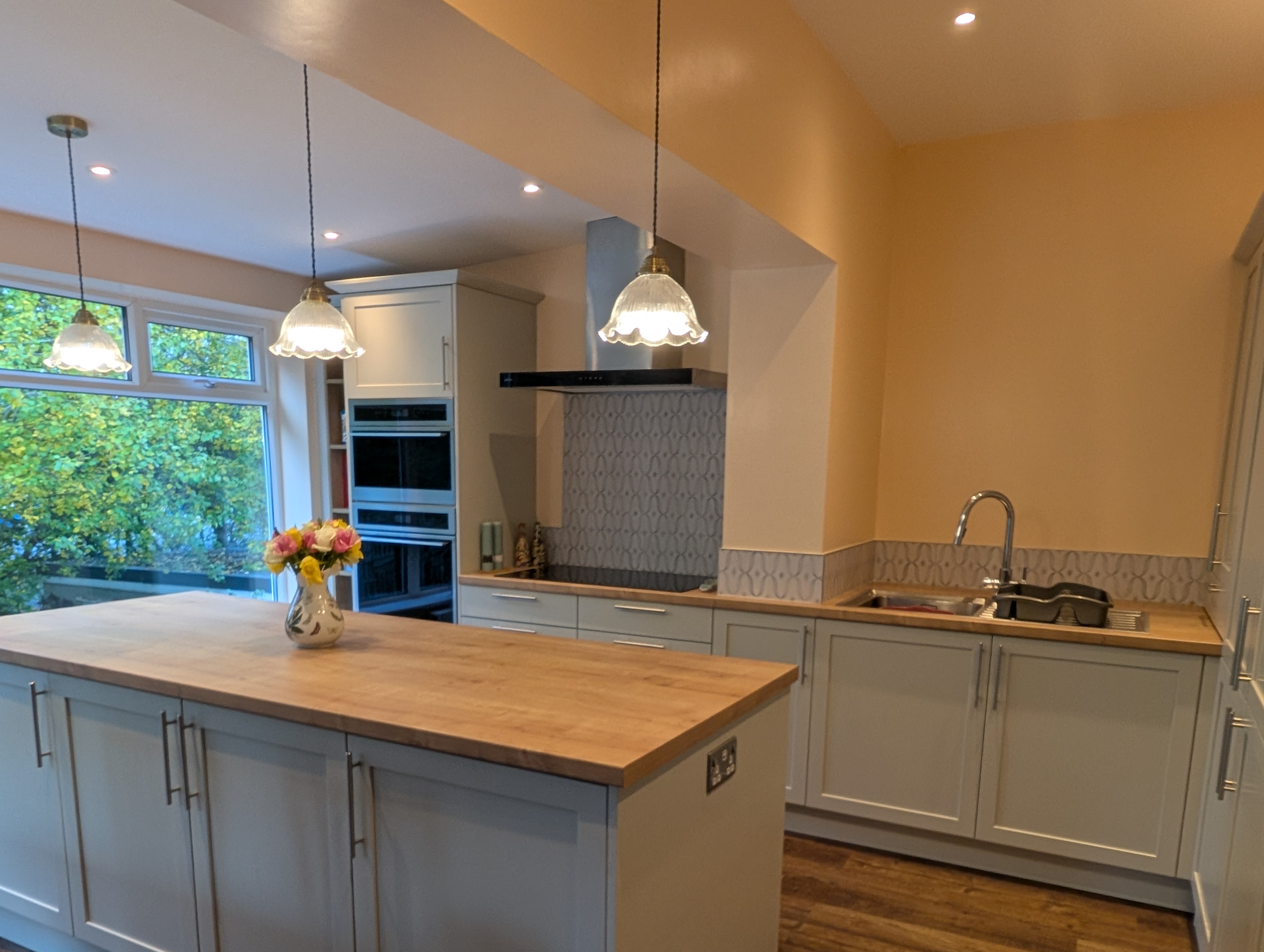 SHAKER 58 testimonial photo  - Supply Only - Leeds