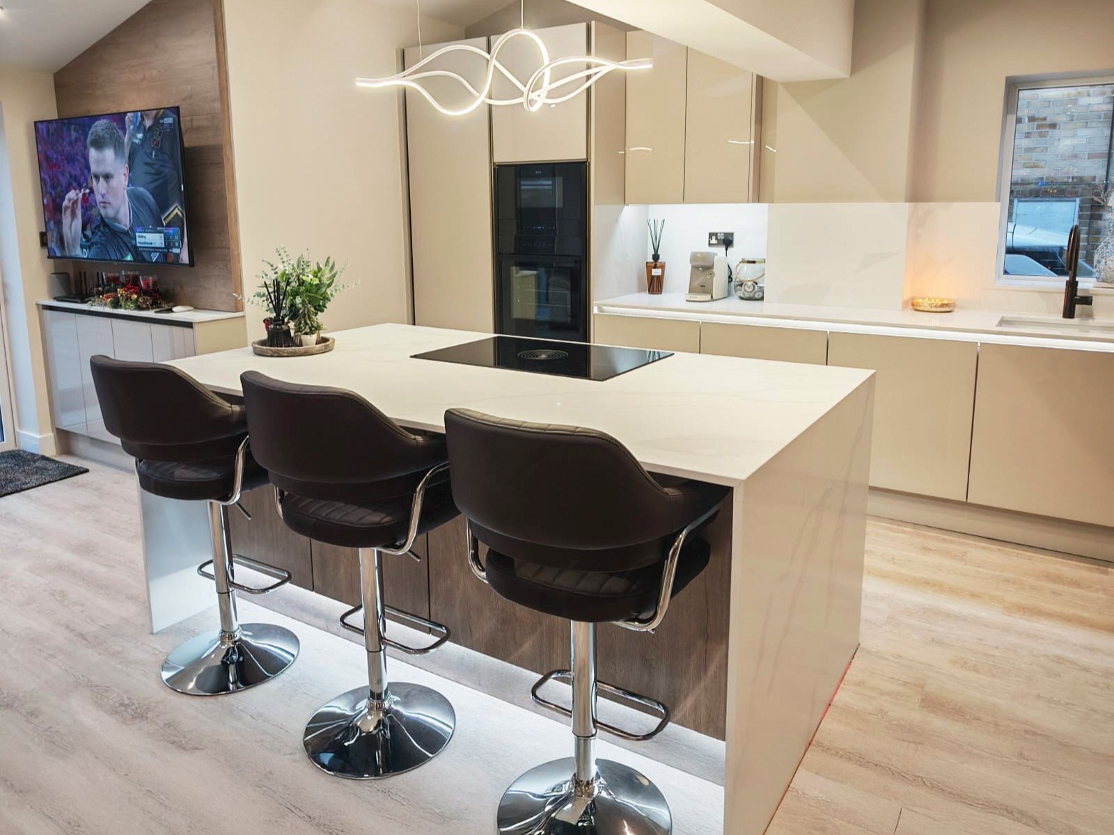 PIATTO SENSE testimonial photo  - Fully Fitted - Rotherham