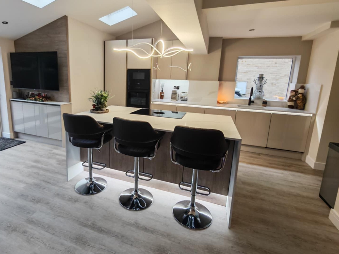 PIATTO SENSE testimonial photo  - Fully Fitted - Rotherham