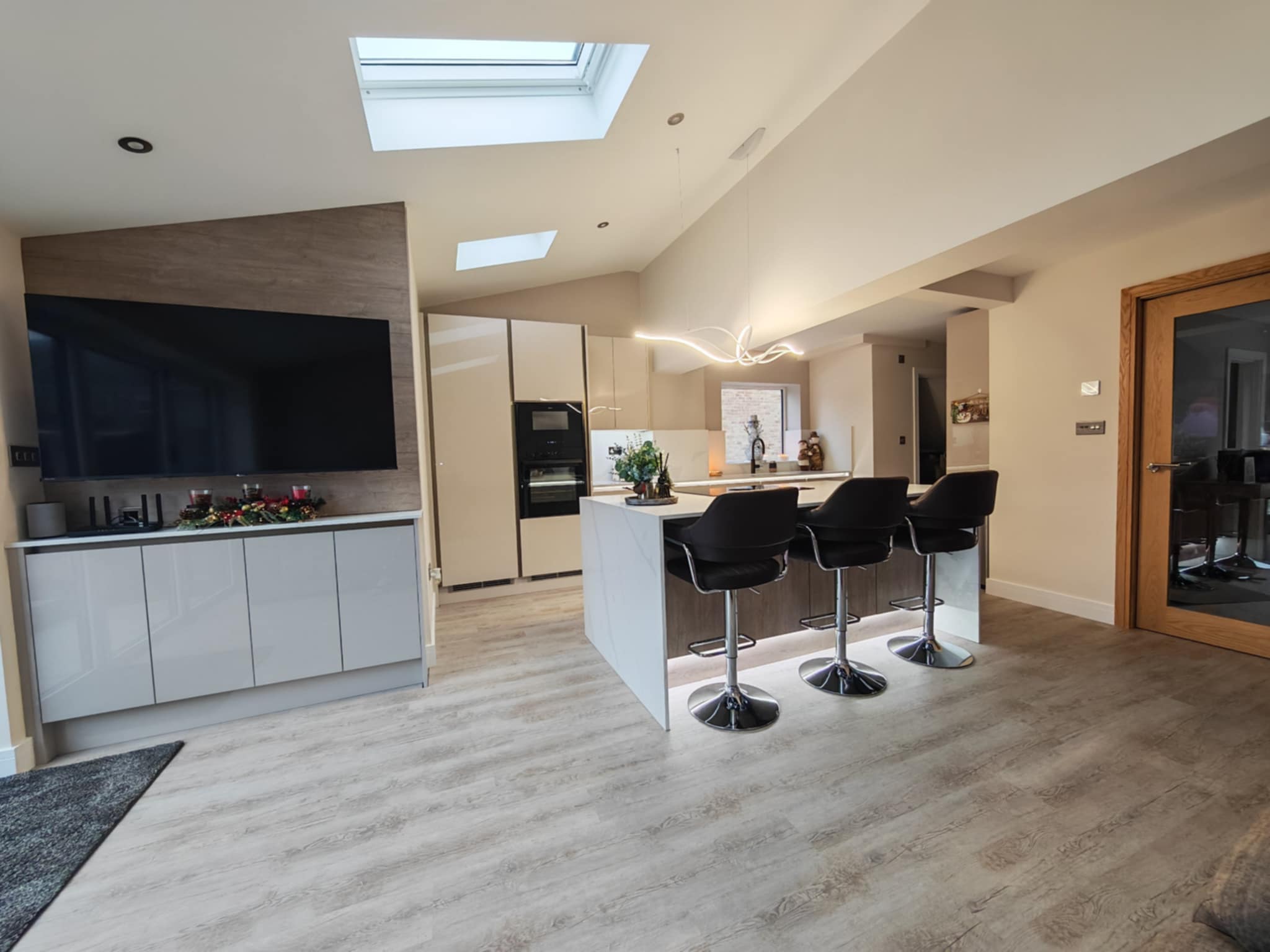 PIATTO SENSE testimonial photo  - Fully Fitted - Rotherham