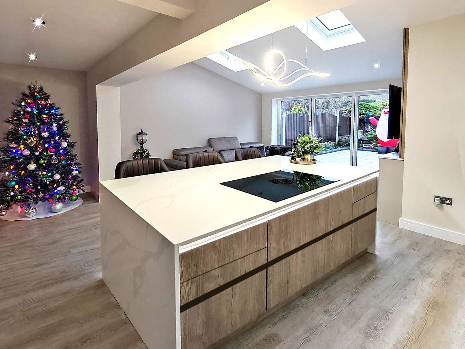 PIATTO SENSE testimonial photo  - Fully Fitted - Rotherham