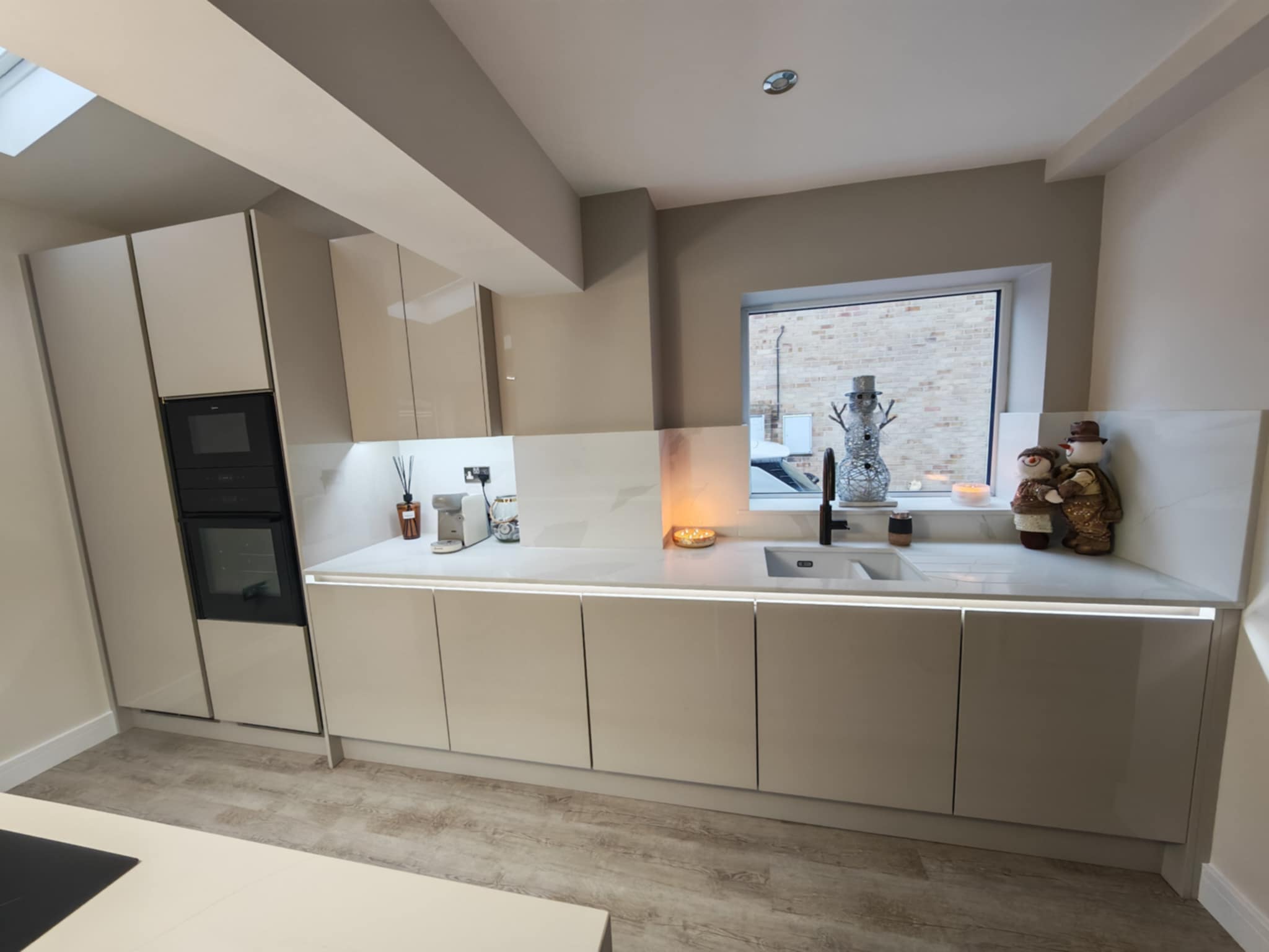 PIATTO SENSE testimonial photo  - Fully Fitted - Rotherham