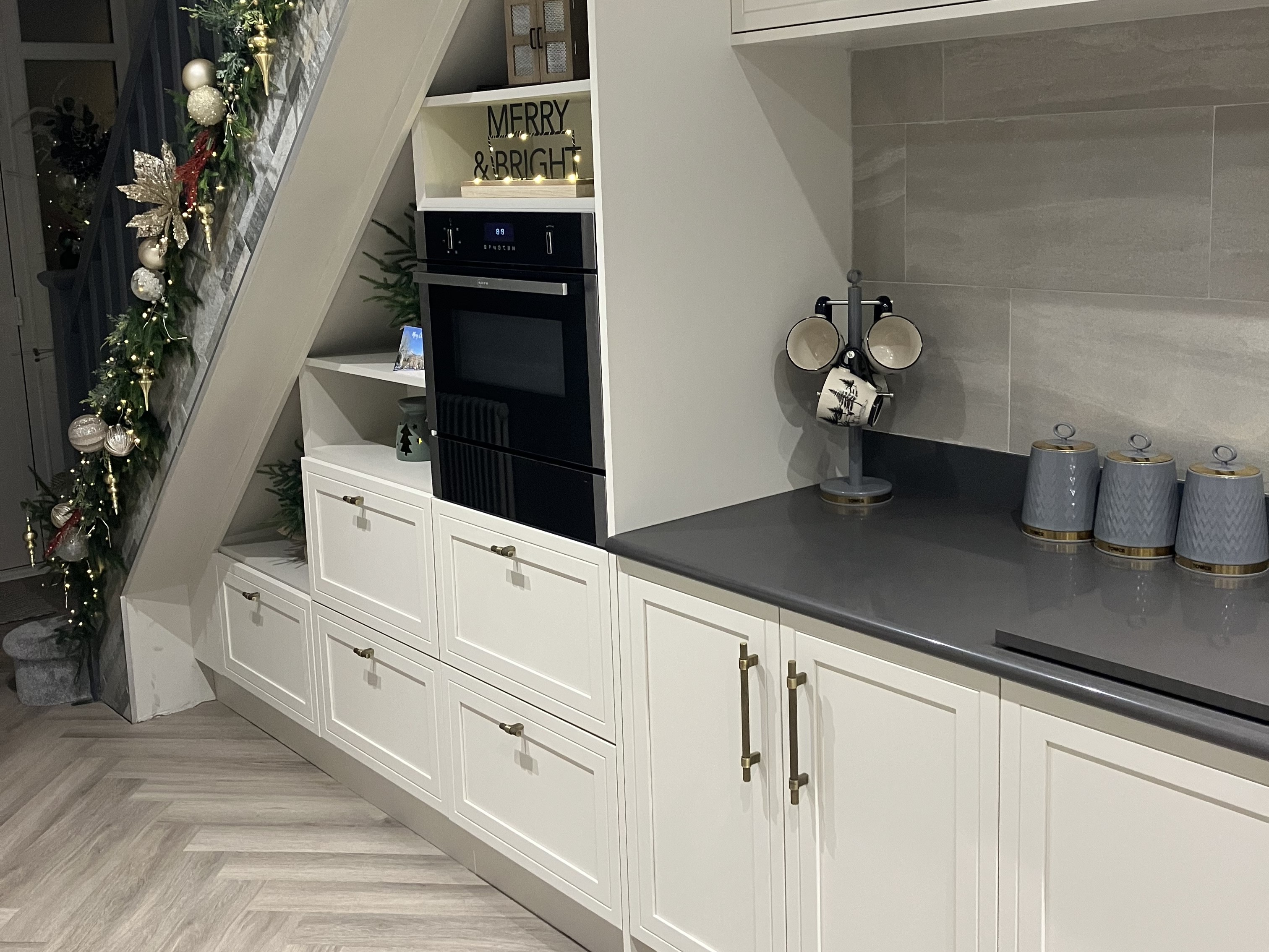 ARRINGTON testimonial photo  - Fully Fitted - Rotherham